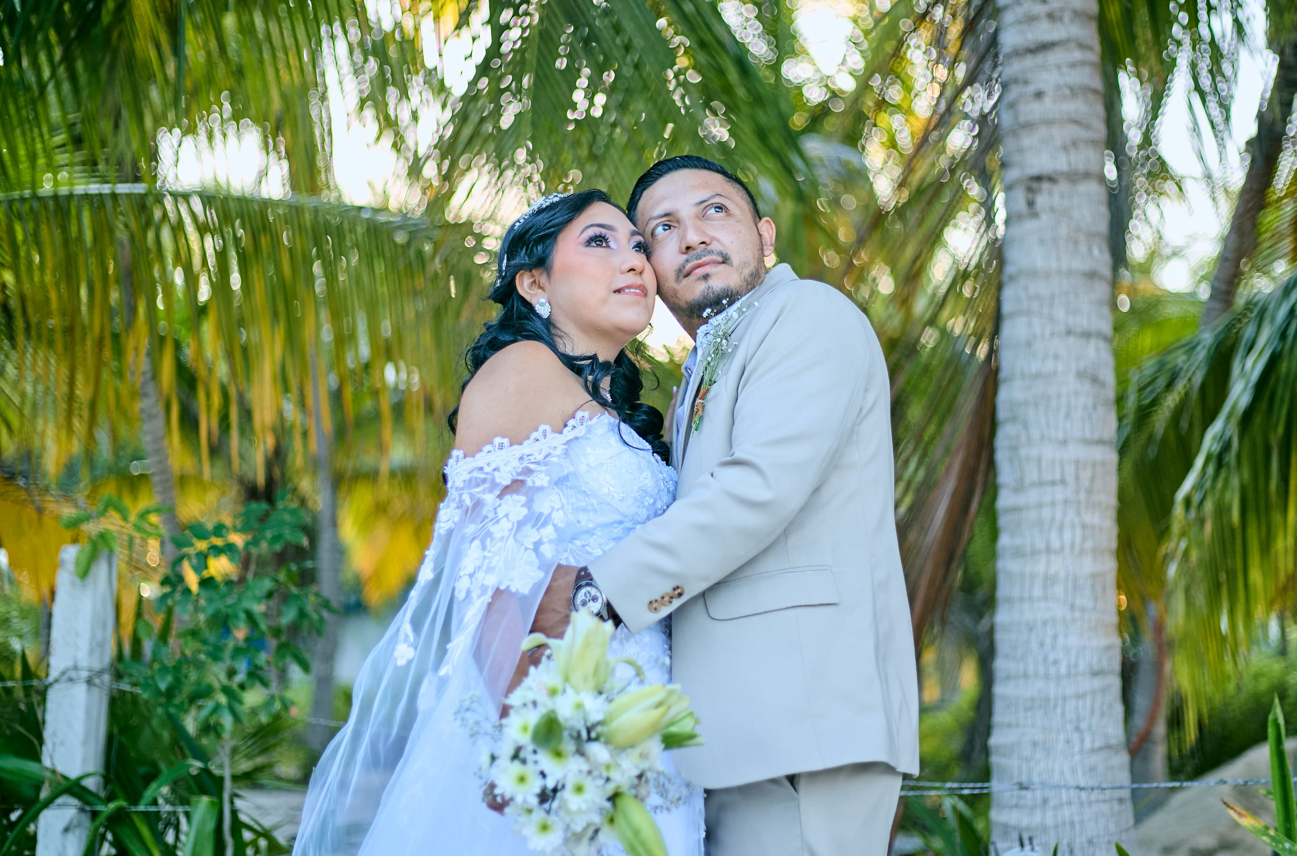 Samuel & ADriana. Christian Ku fotógrafo en Mérida, Yucatán