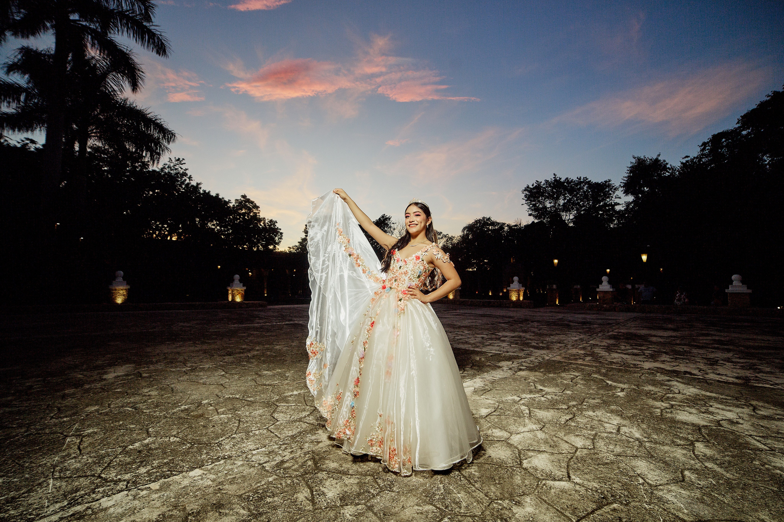 XV IVANNA. Christian Ku fotógrafo en Mérida, Yucatán