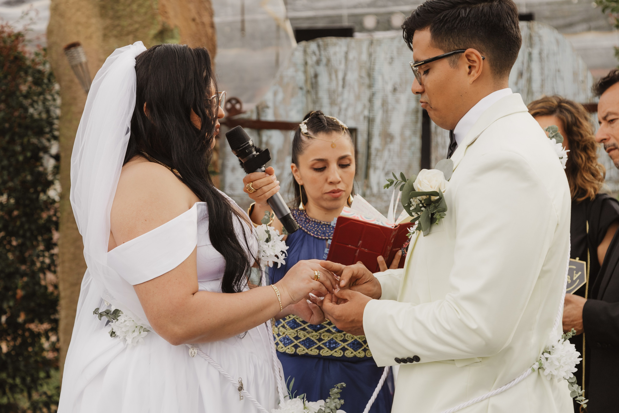 ANDRES & DANIELA. FOCALMAGIC