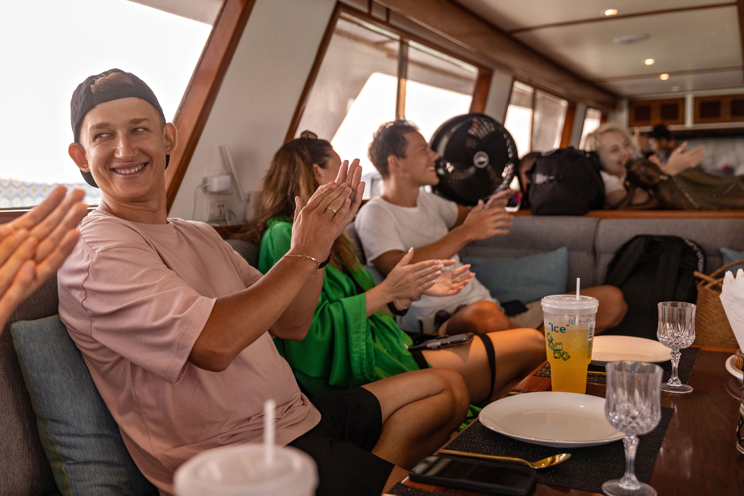 Event | Invest Yacht. Фотограф Пхукет✨ Анна Москвина