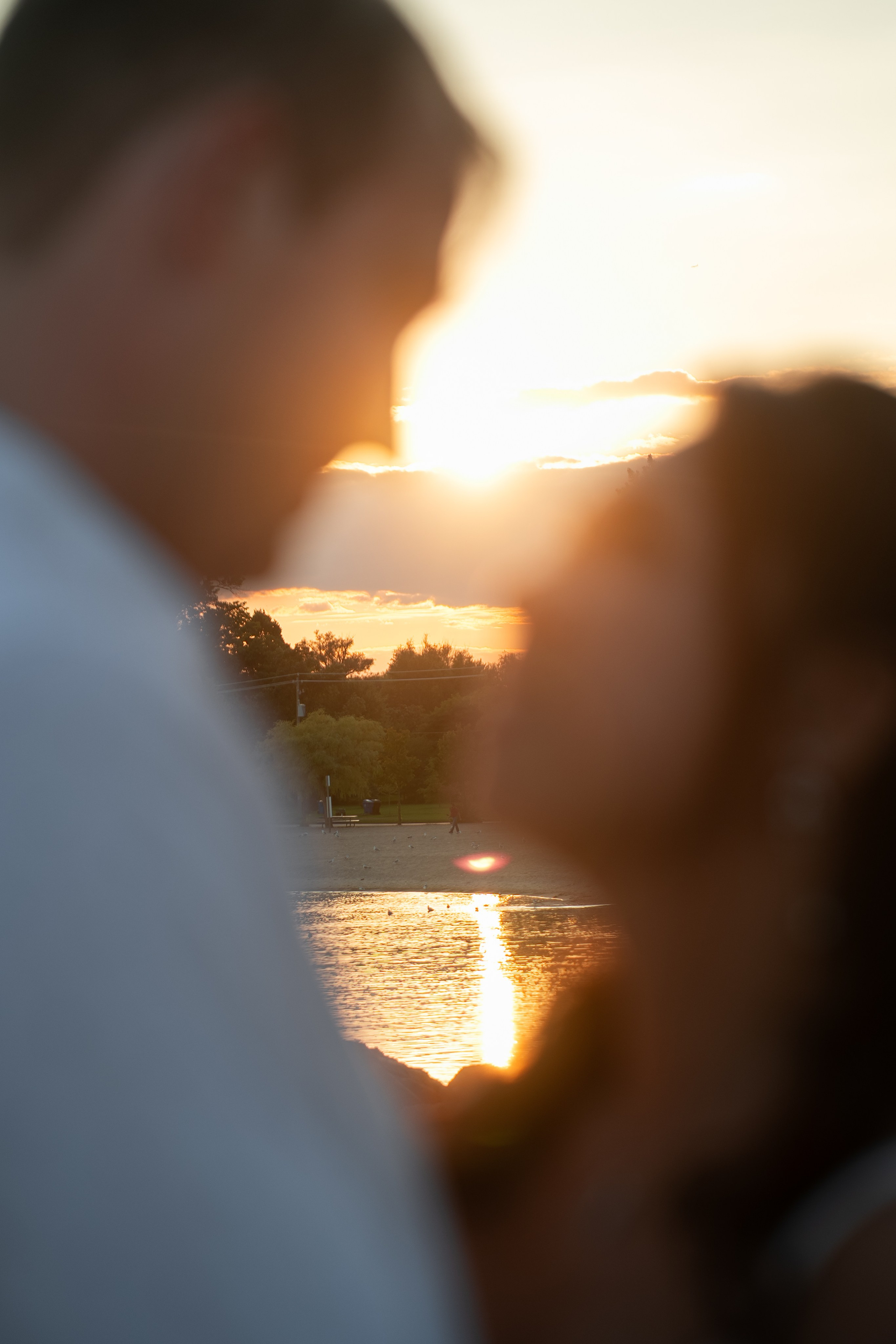 Tiffany&Kevin — Engagement Session. Madhurina photography