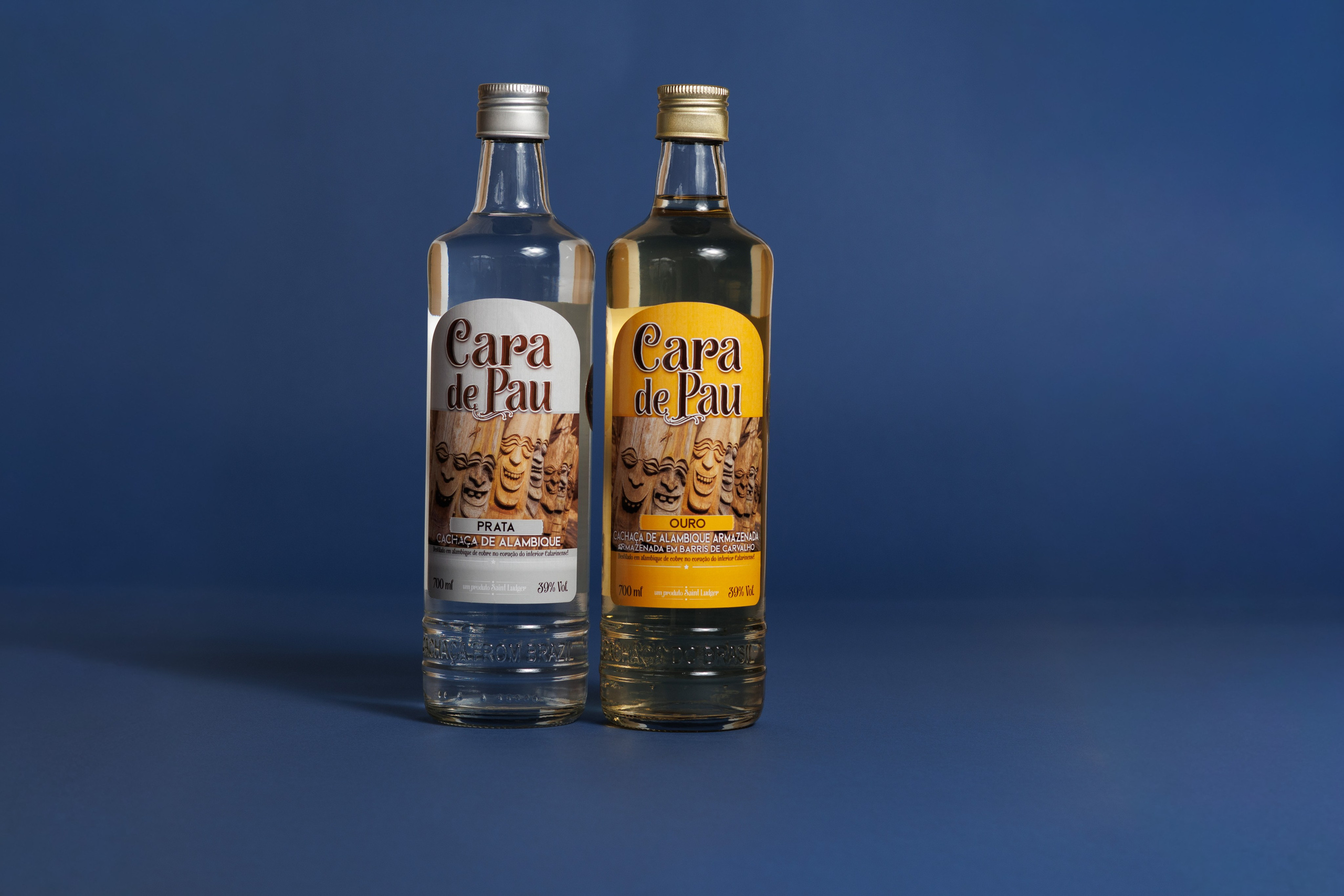 Cachaça Cara de Pau. Fotógrafo Luan Hobold