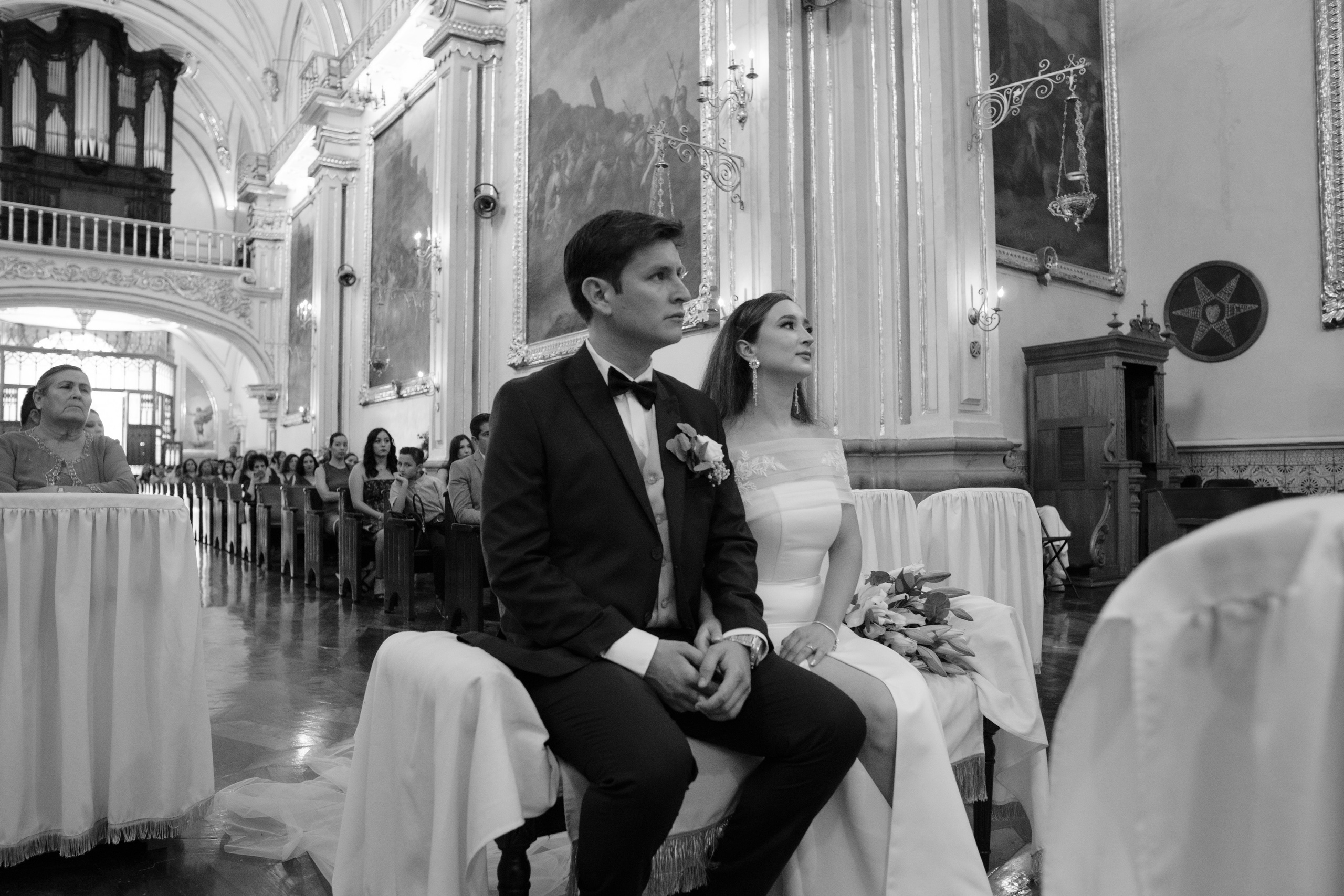 Jorge y Liliana. TWO MILLIMETERS