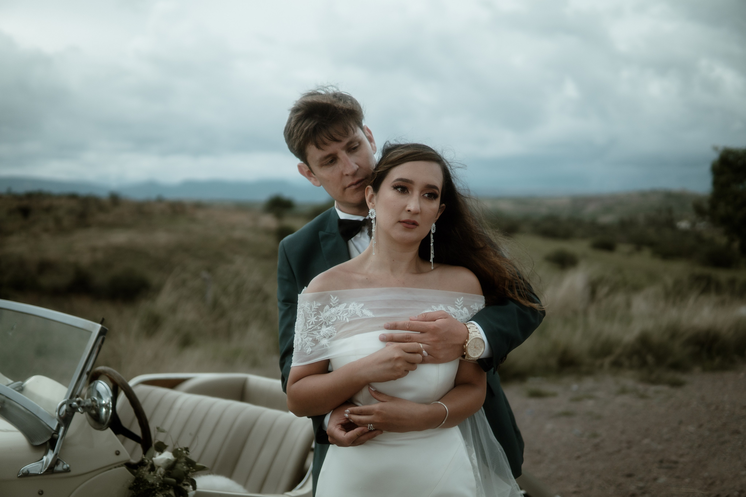 Jorge y Liliana. TWO MILLIMETERS