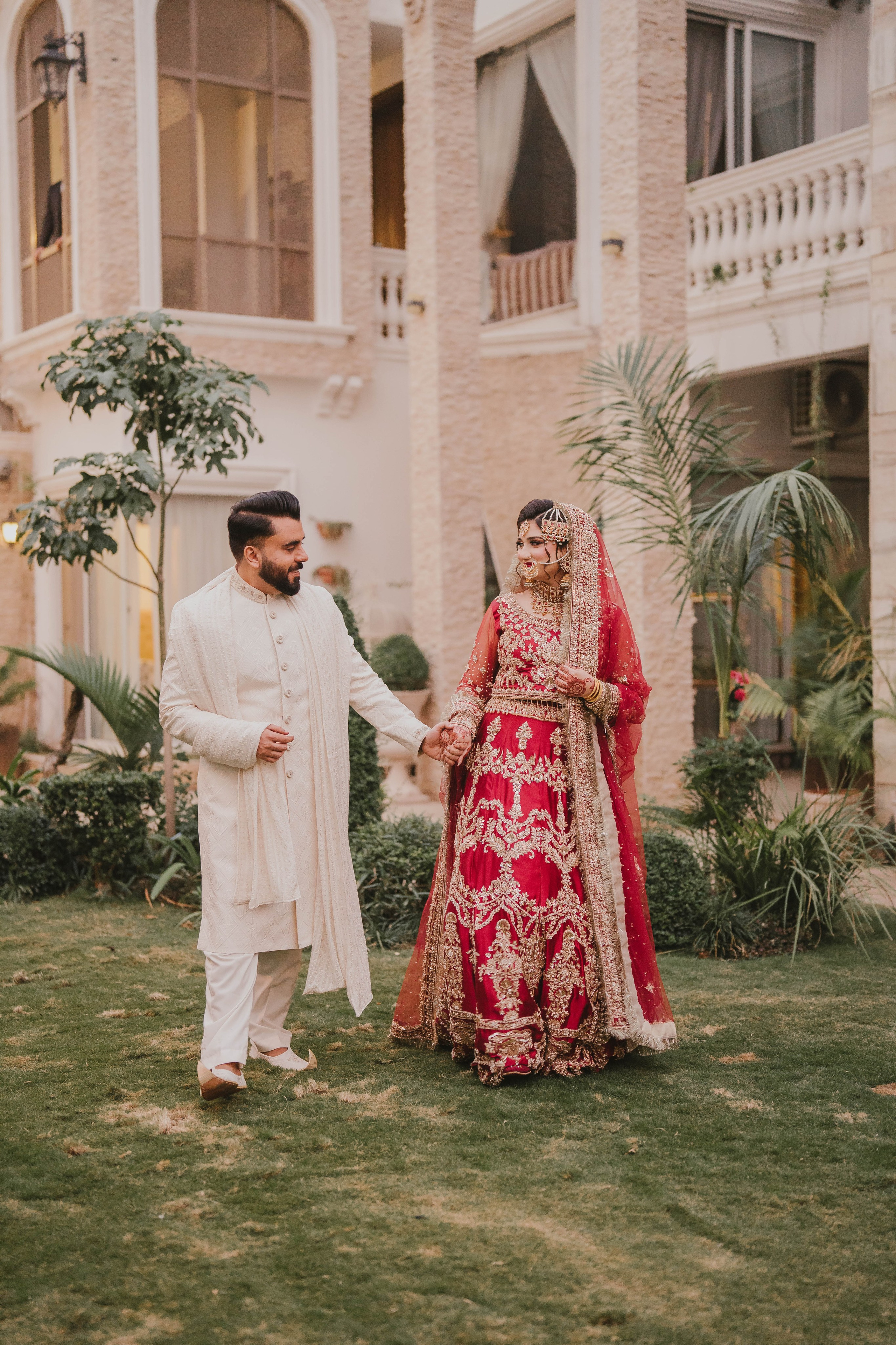 Mobeen and Arooj. Mahas Photography