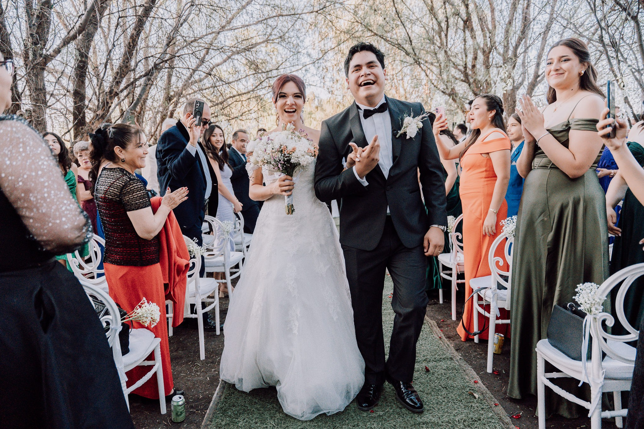 Fotógrafo de bodas en Querétaro