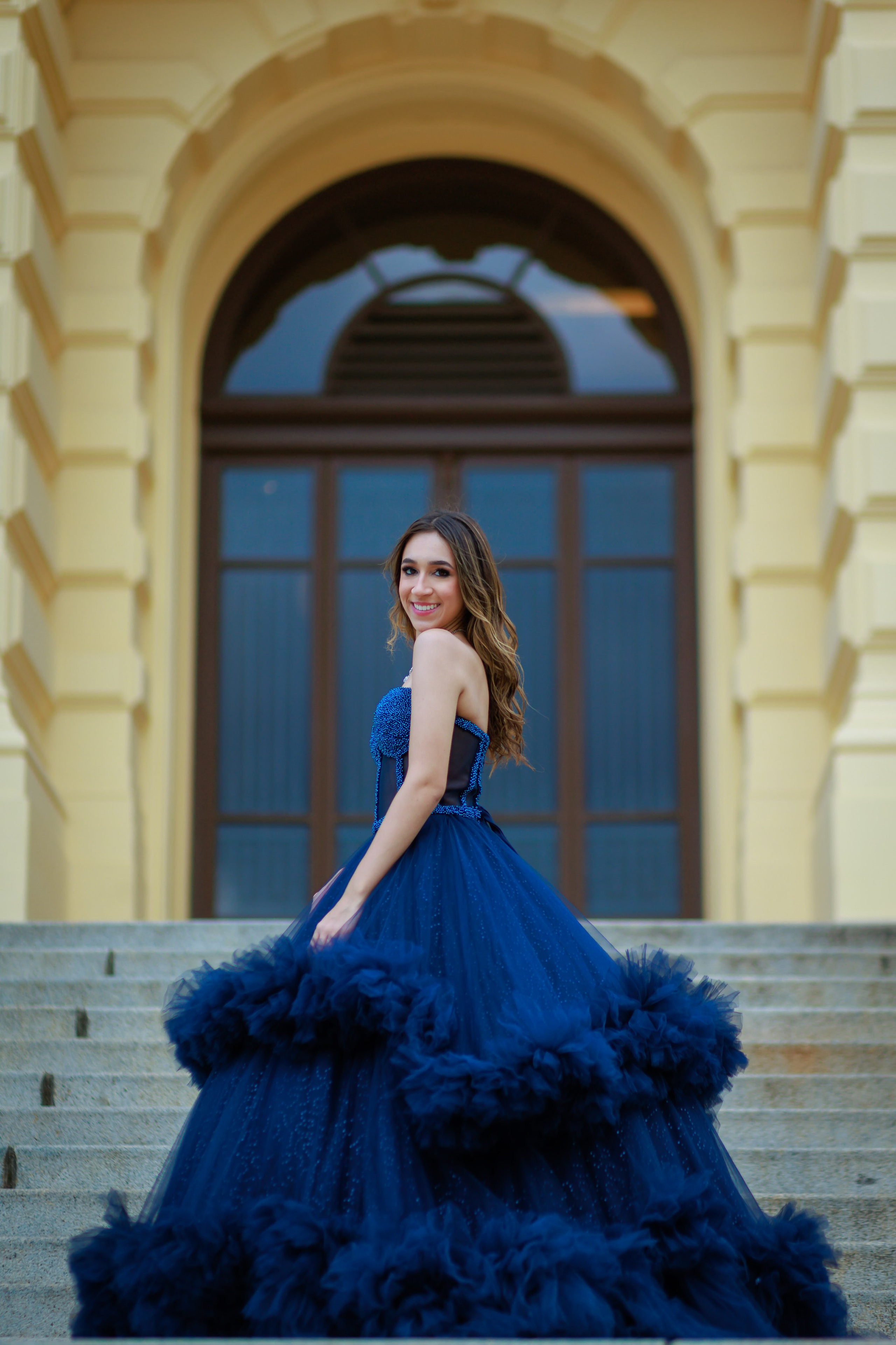 Debutantes. Fotografia Fernando Martins