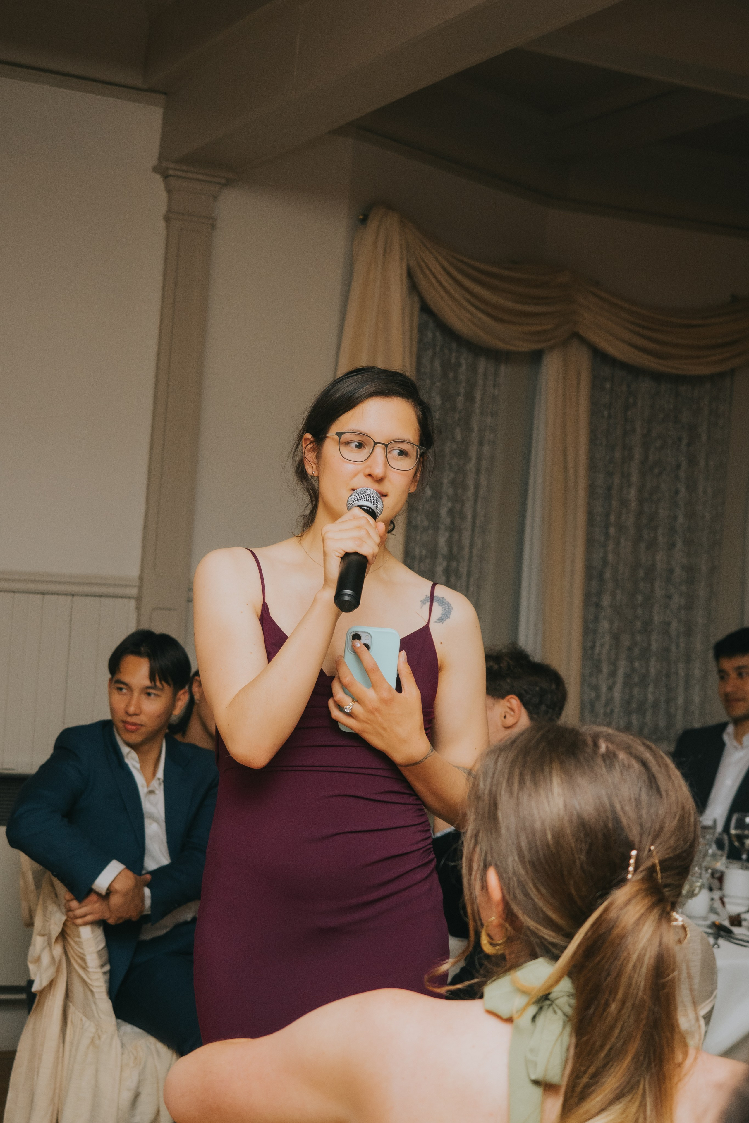 Camille & Dinh. Wedding and Family Photography Montreal Muriel Oe Photo