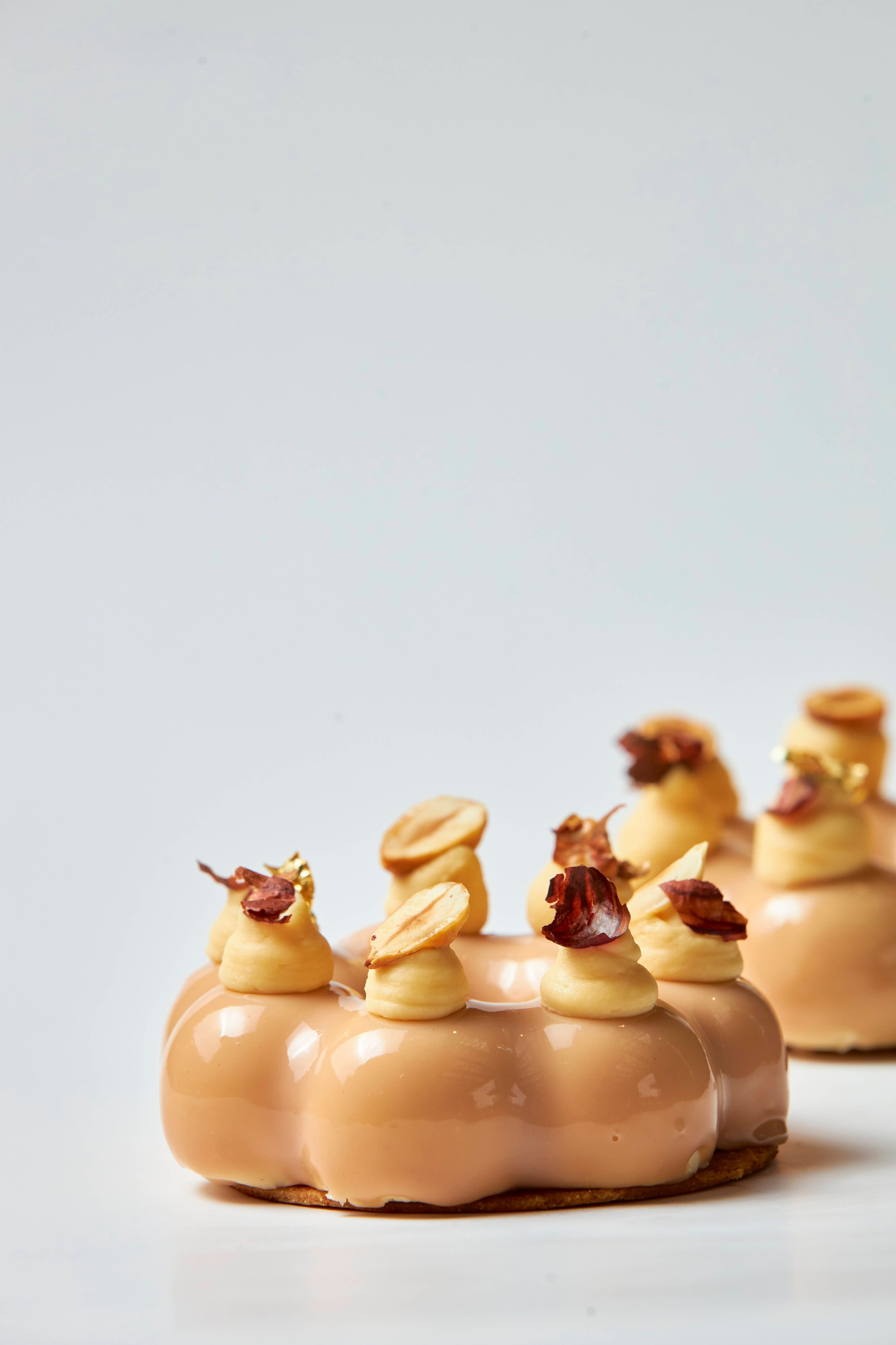 Confeitaria. Fotografia e Filmes Publicitários de Alimentos
