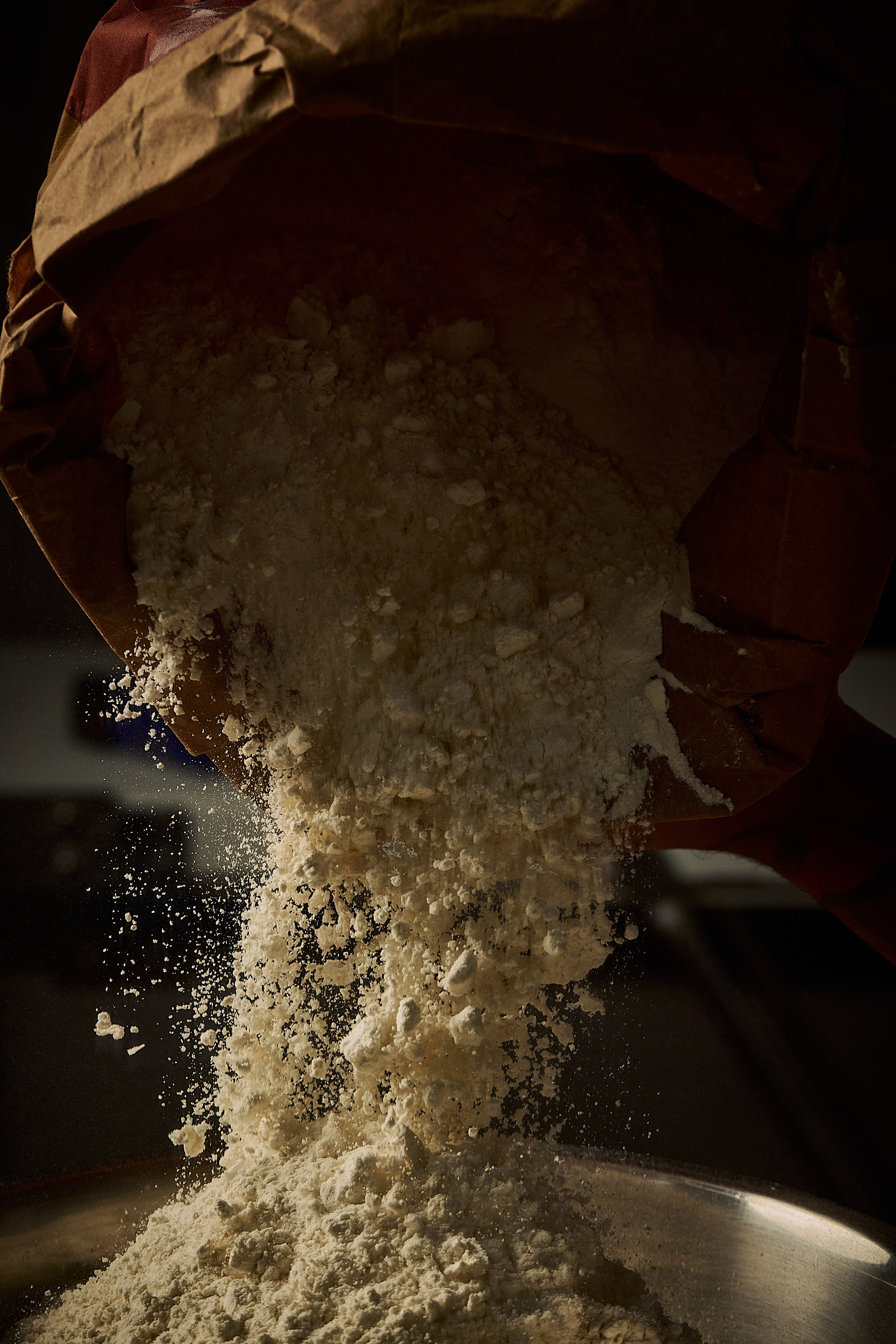 Confeitaria. Fotografia e Filmes Publicitários de Alimentos