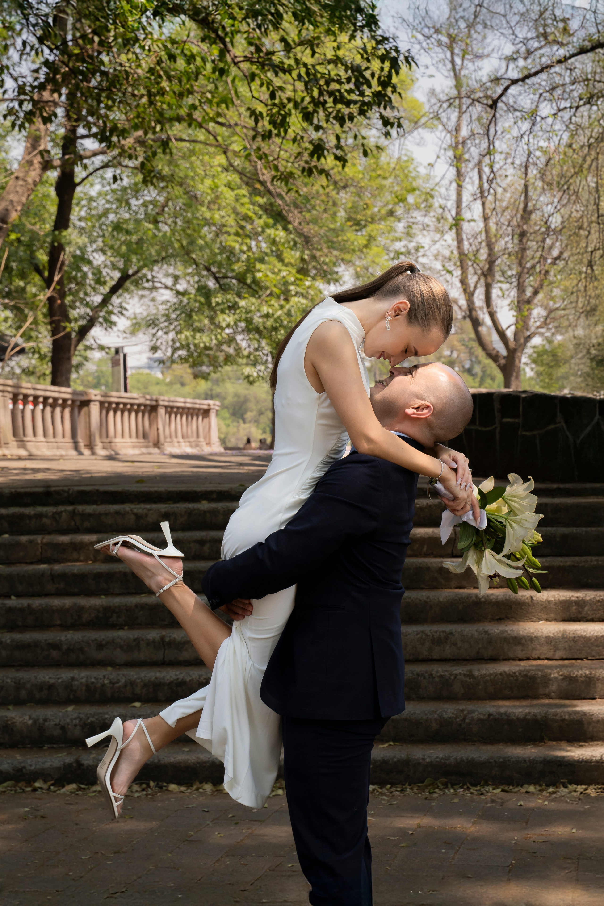 Professional Mexico City photographer specializing in weddings, surprise proposals, horse photo sessions and private events in Chapultepec. Ekaterina Frolova photography