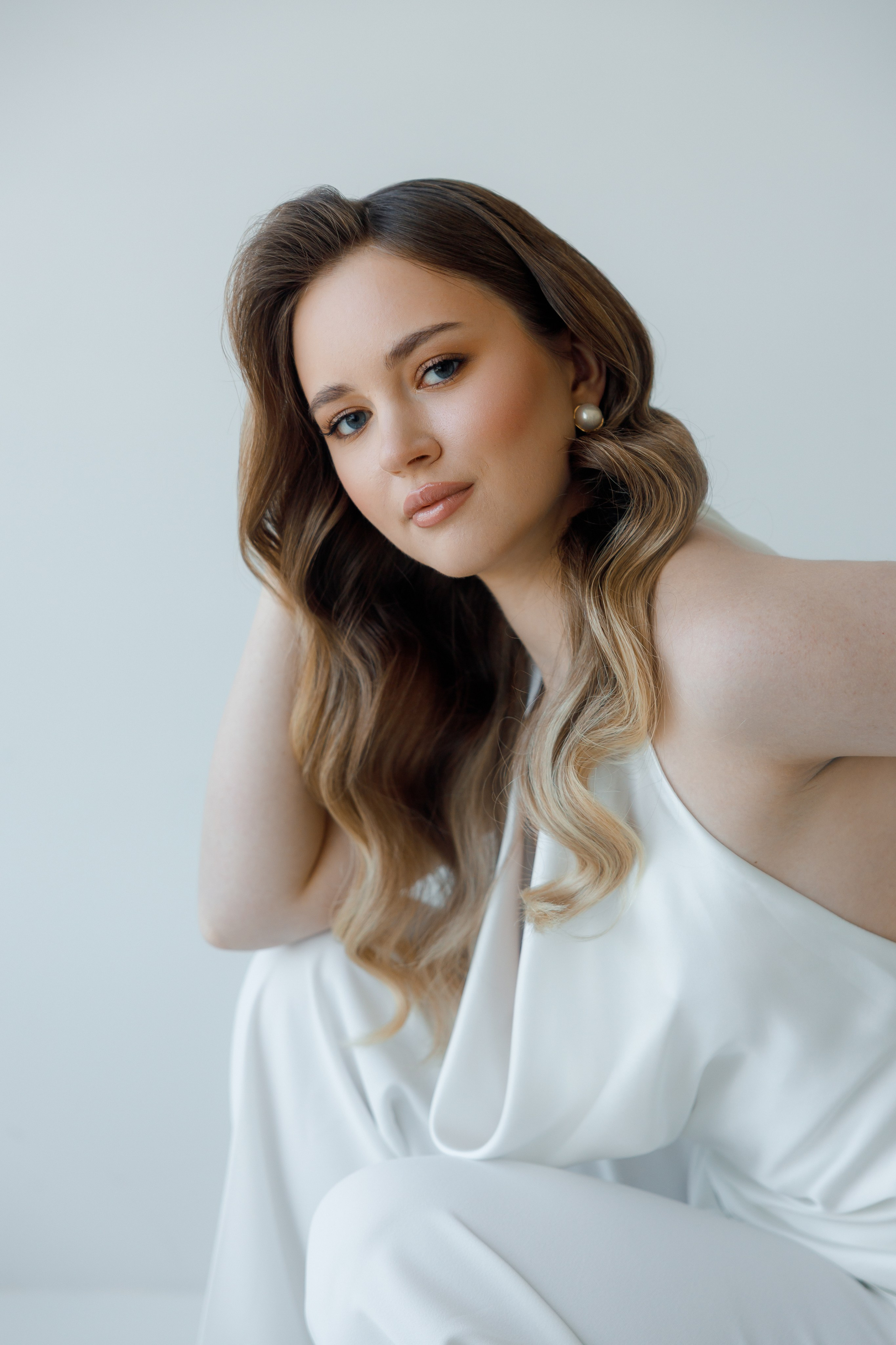 Anastassia. Photographer Elvira Hryshchenko