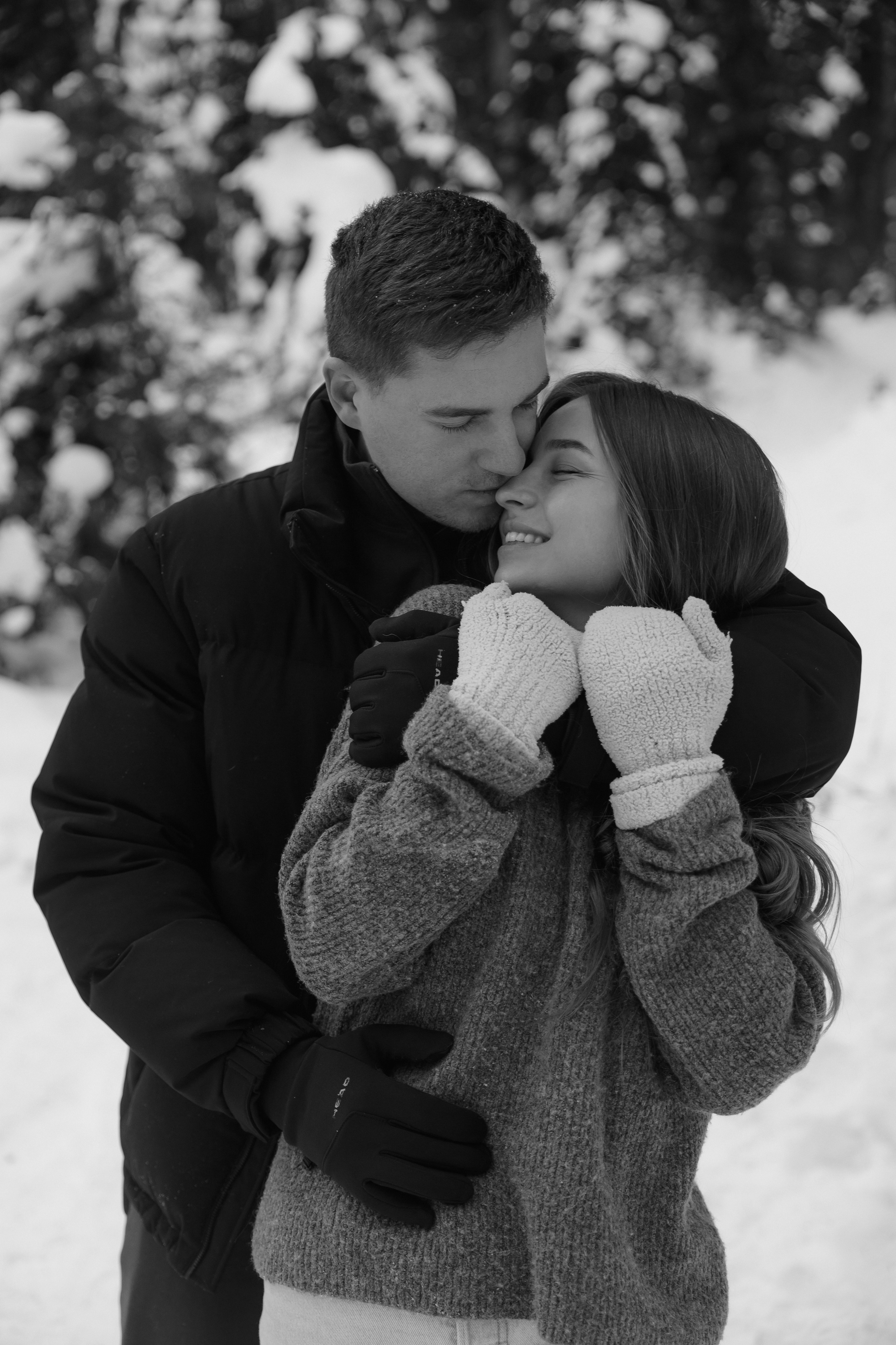 V & M. Photographer Elvira Hryshchenko