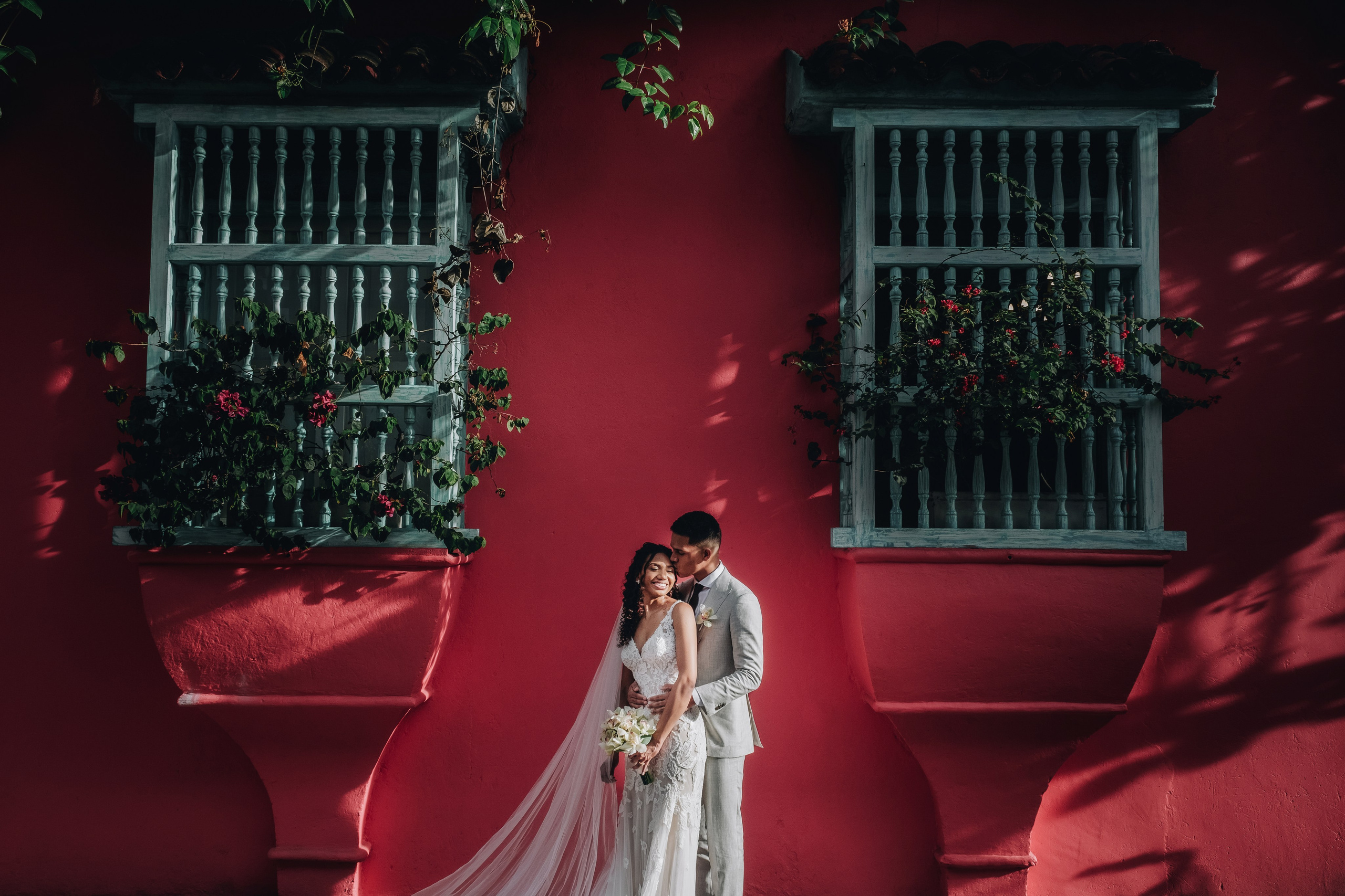 Maria & Jose. UNTERCIO BODAS | Fotografía de Bodas en Cartagena, Colombia y Destinos Internacionales