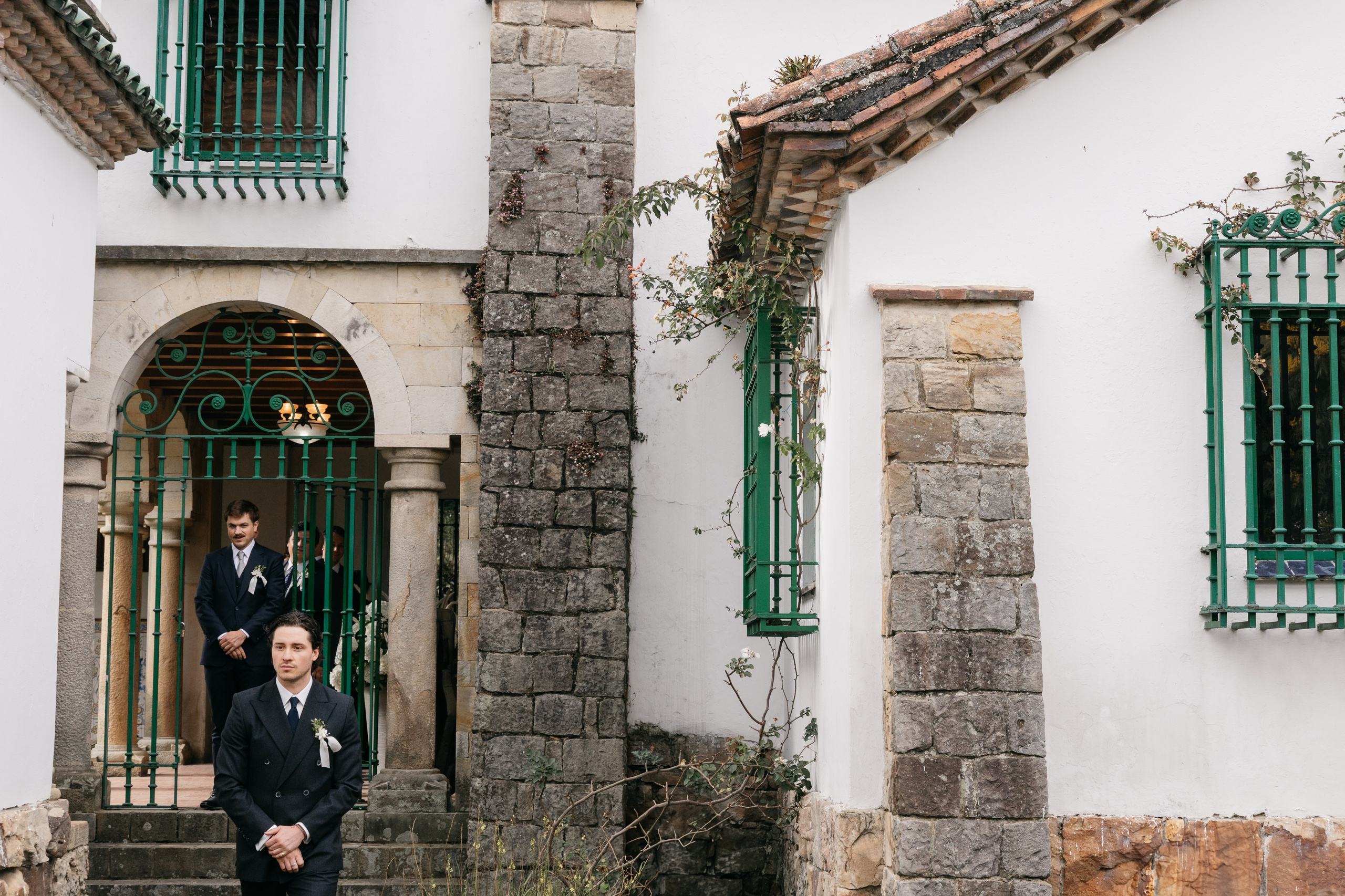 Ana & Sam. UNTERCIO BODAS | Fotografía de Bodas en Cartagena, Colombia y Destinos Internacionales