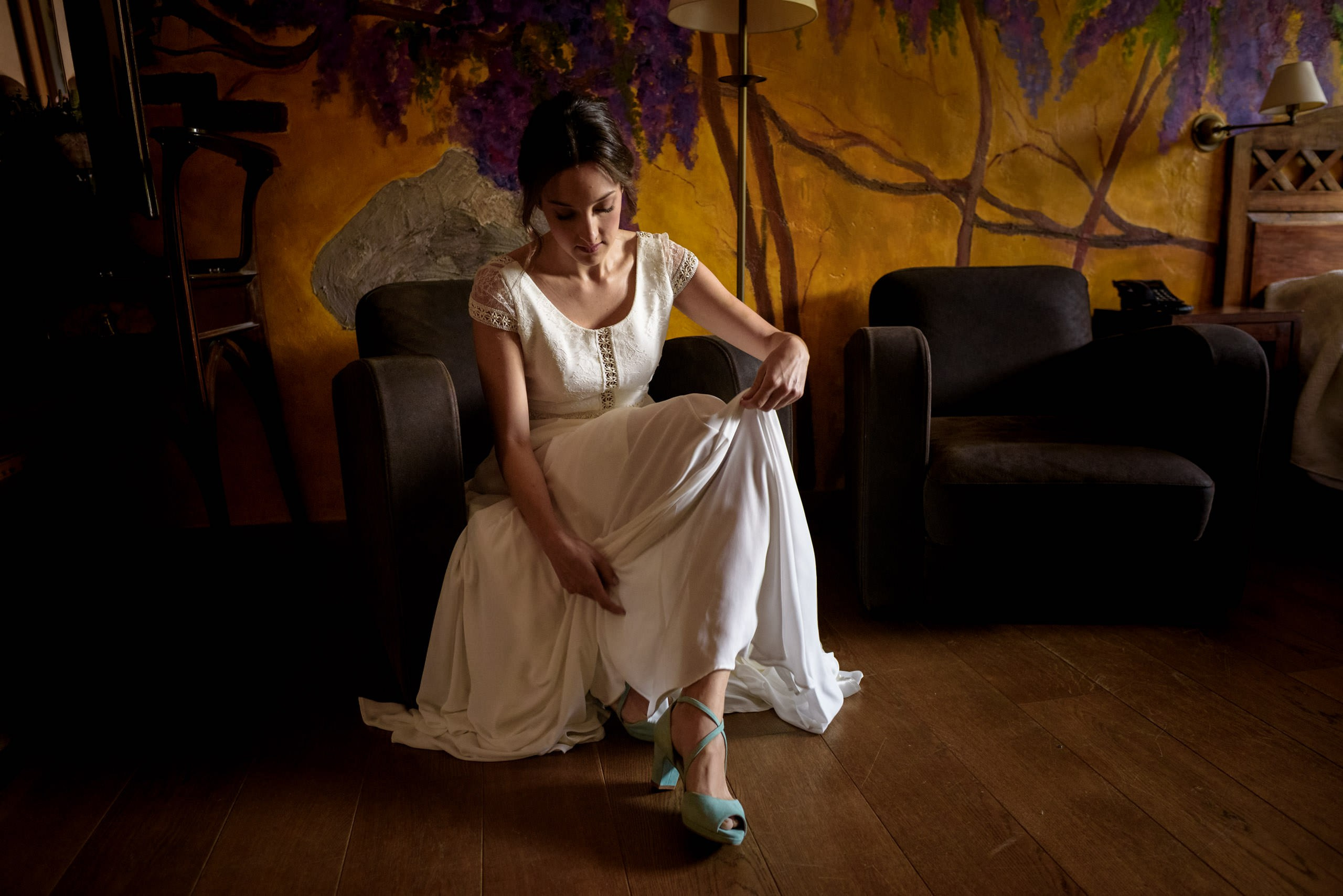 Carla + Ferran. Fotógrafo documental de bodas en Rosario, Argentina - Andrés Preumayr