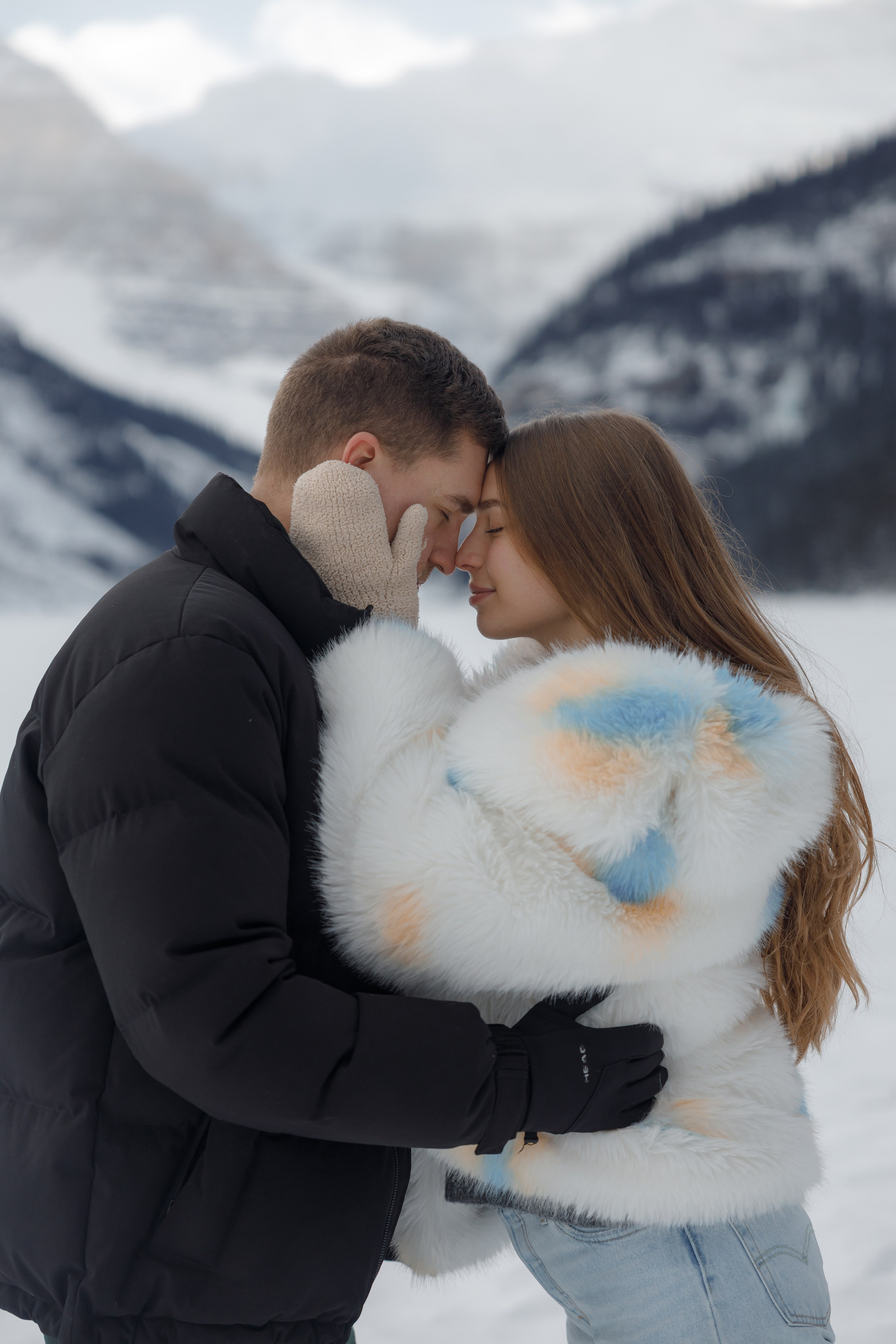 V & M. Photographer Elvira Hryshchenko