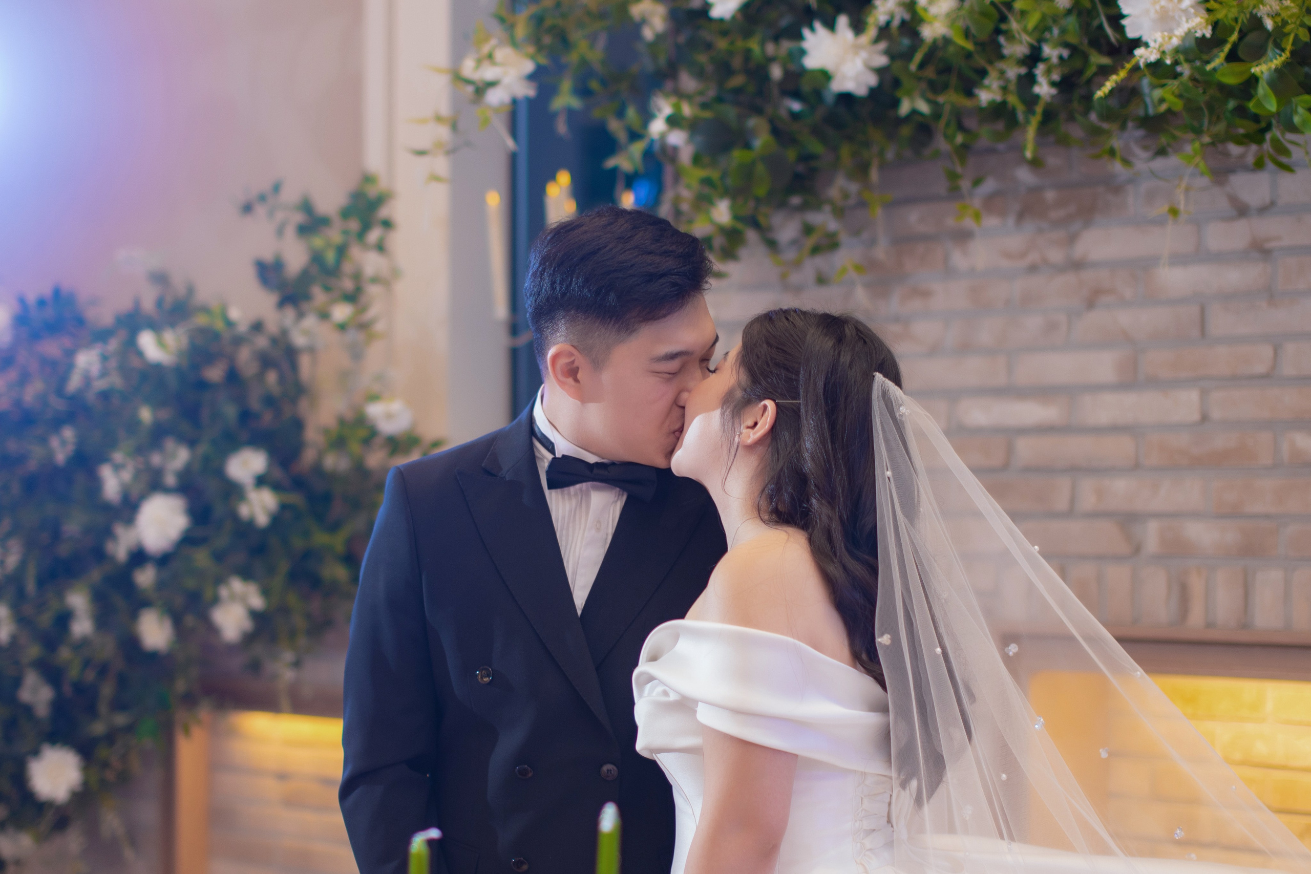 Anastasiya & Vladislav/ wedding story. Студия декора «Нарния»