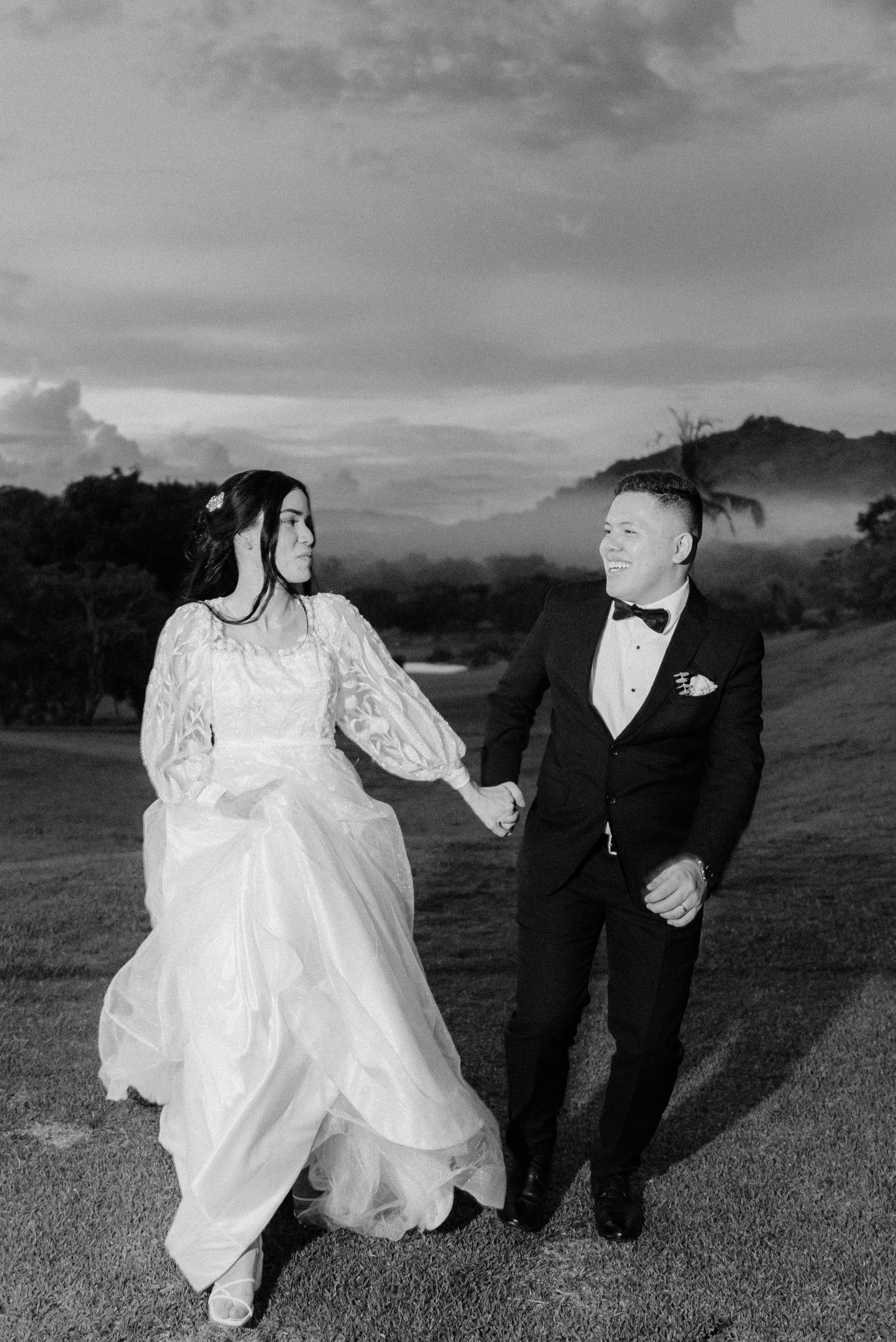 Boda de destino en Panamá | Fotografía de boda romántica. Fotógrafos de bodas en Barranquilla, Cartagena y Santa Marta | BanderArt