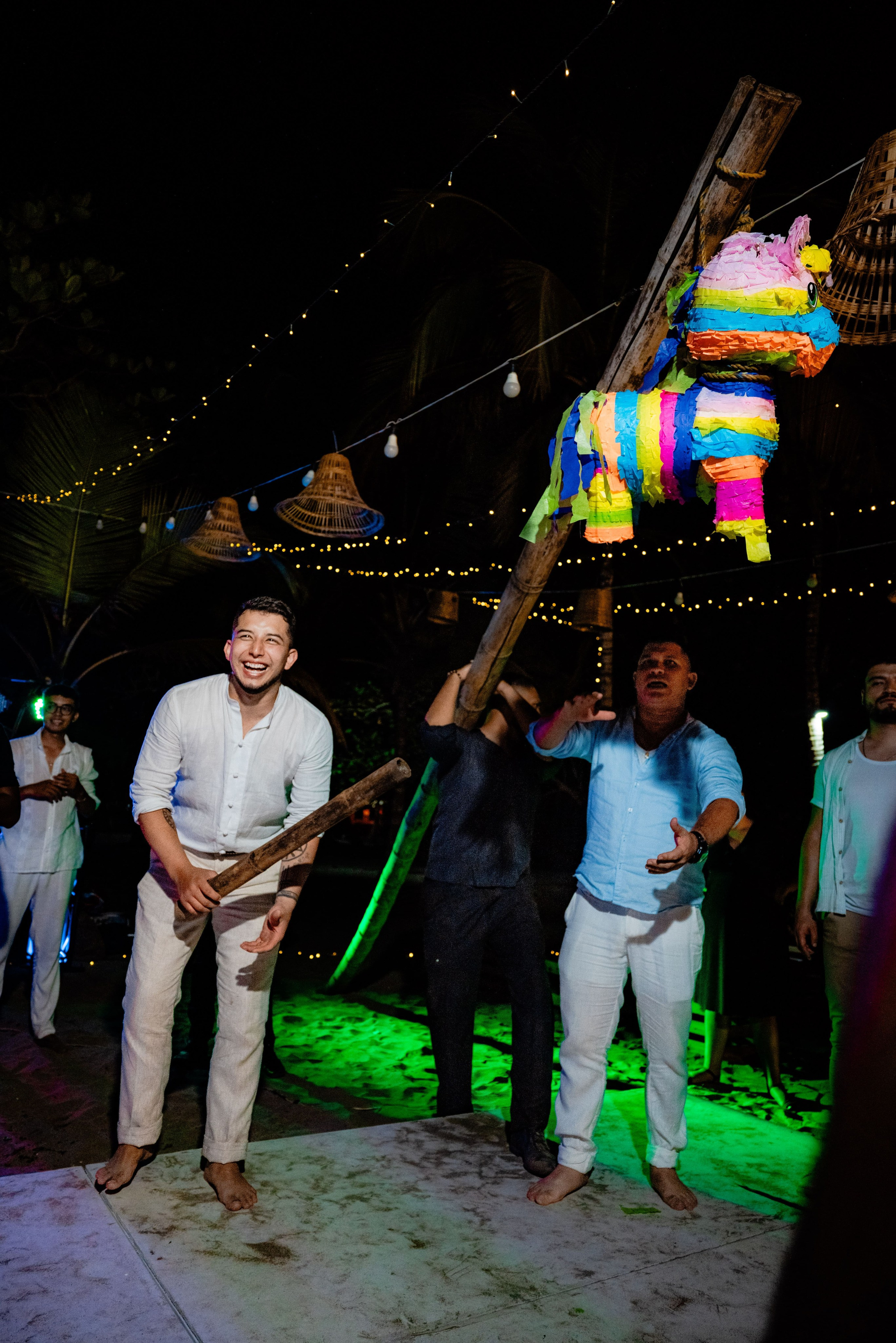 Boda en Playa Mareygua Santa Marta | Fotógrafo de Bodas en la Costa Caribe – BanderArt. Fotógrafos de bodas en Barranquilla, Cartagena y Santa Marta | BanderArt