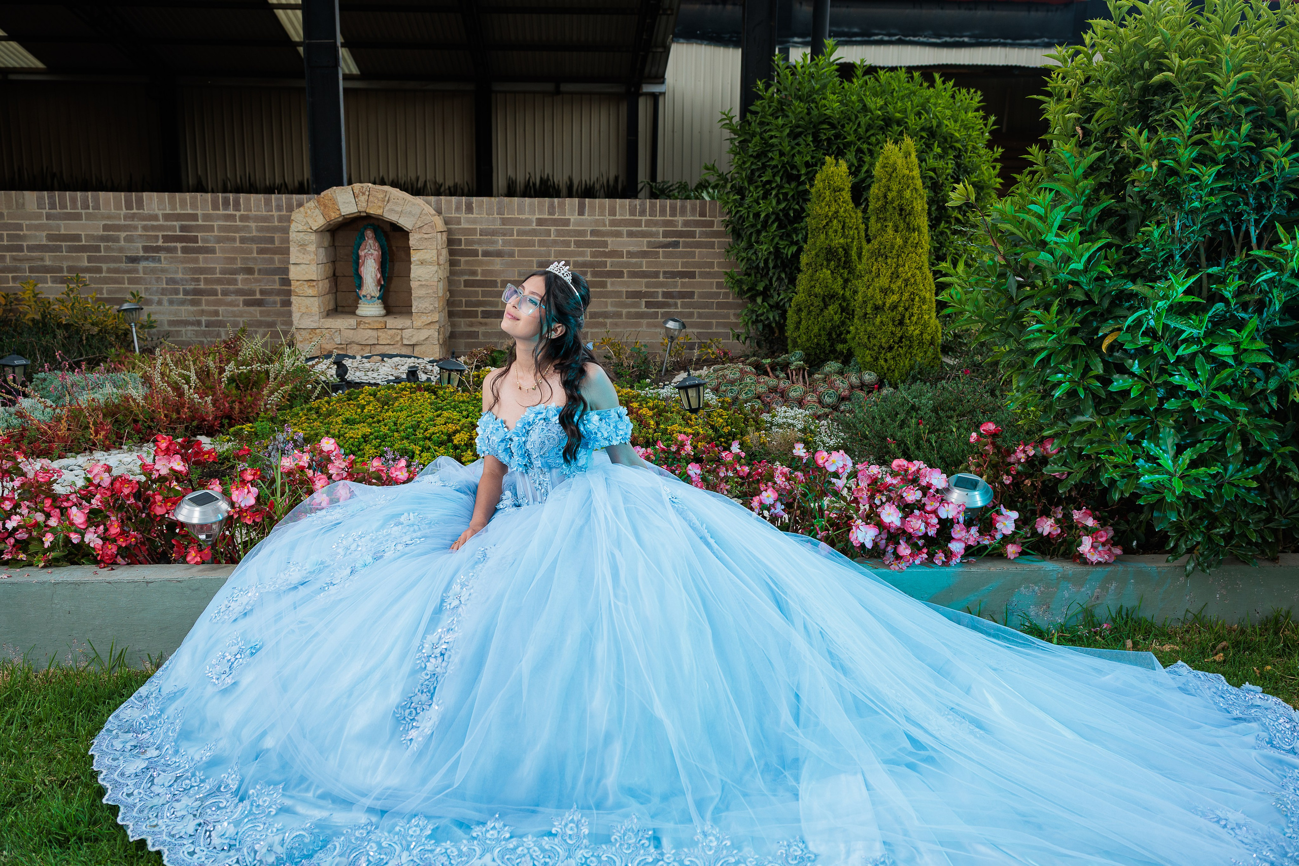 Fotos de Quinceañera Mariana en Bogotá | Sesión de 15 Años