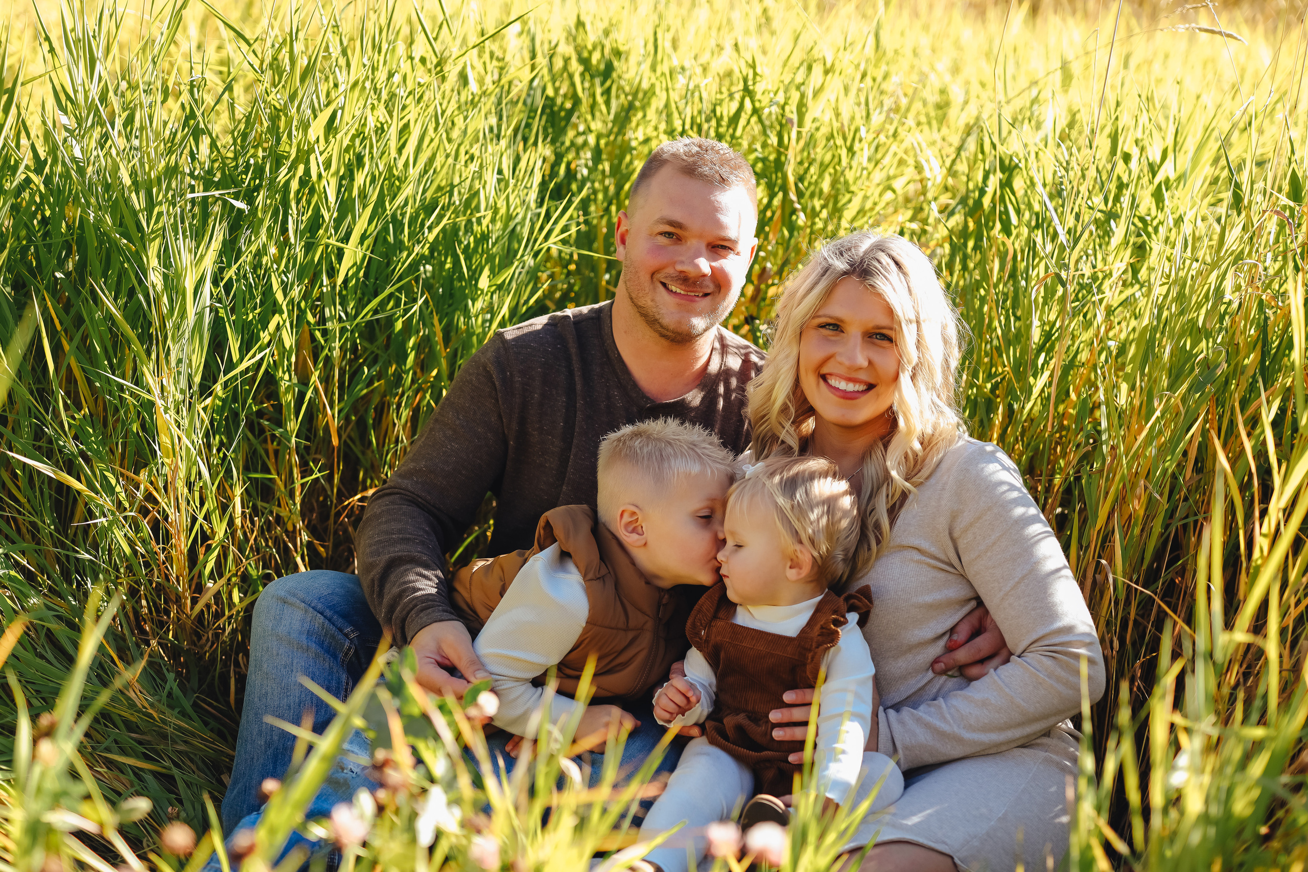 Family. Ellen Litvinova photography