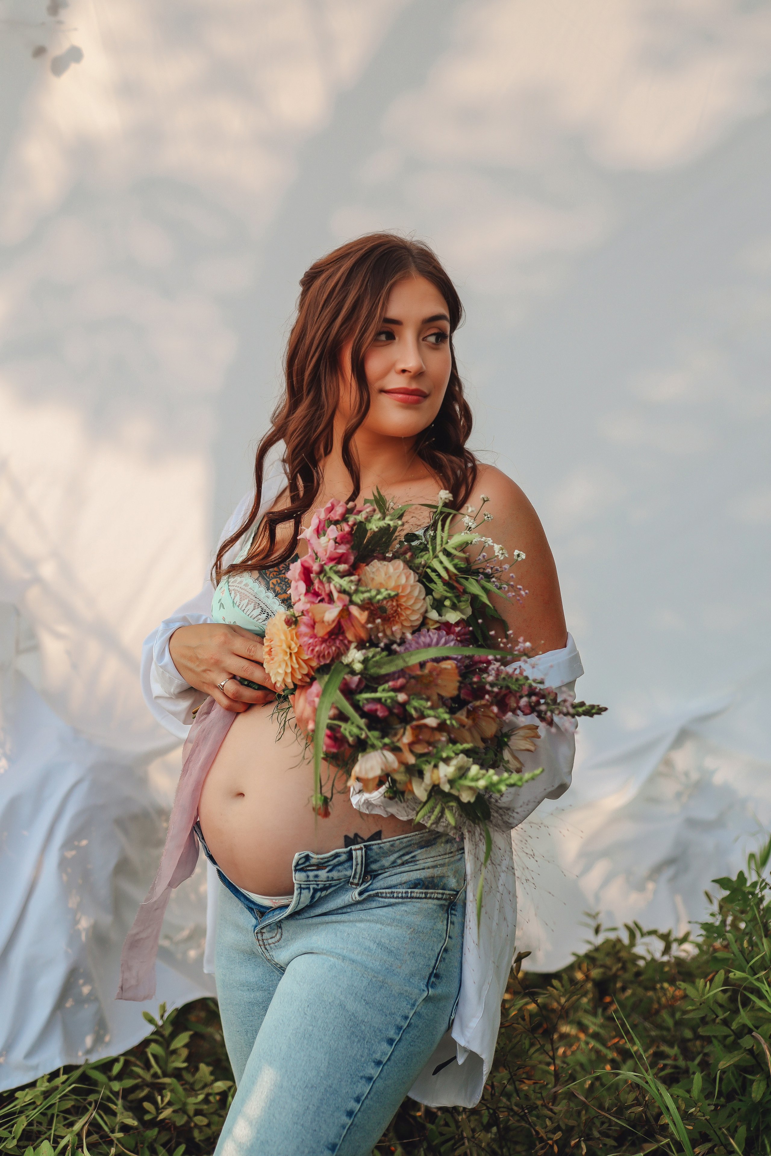 Maternity. Ellen Litvinova photography