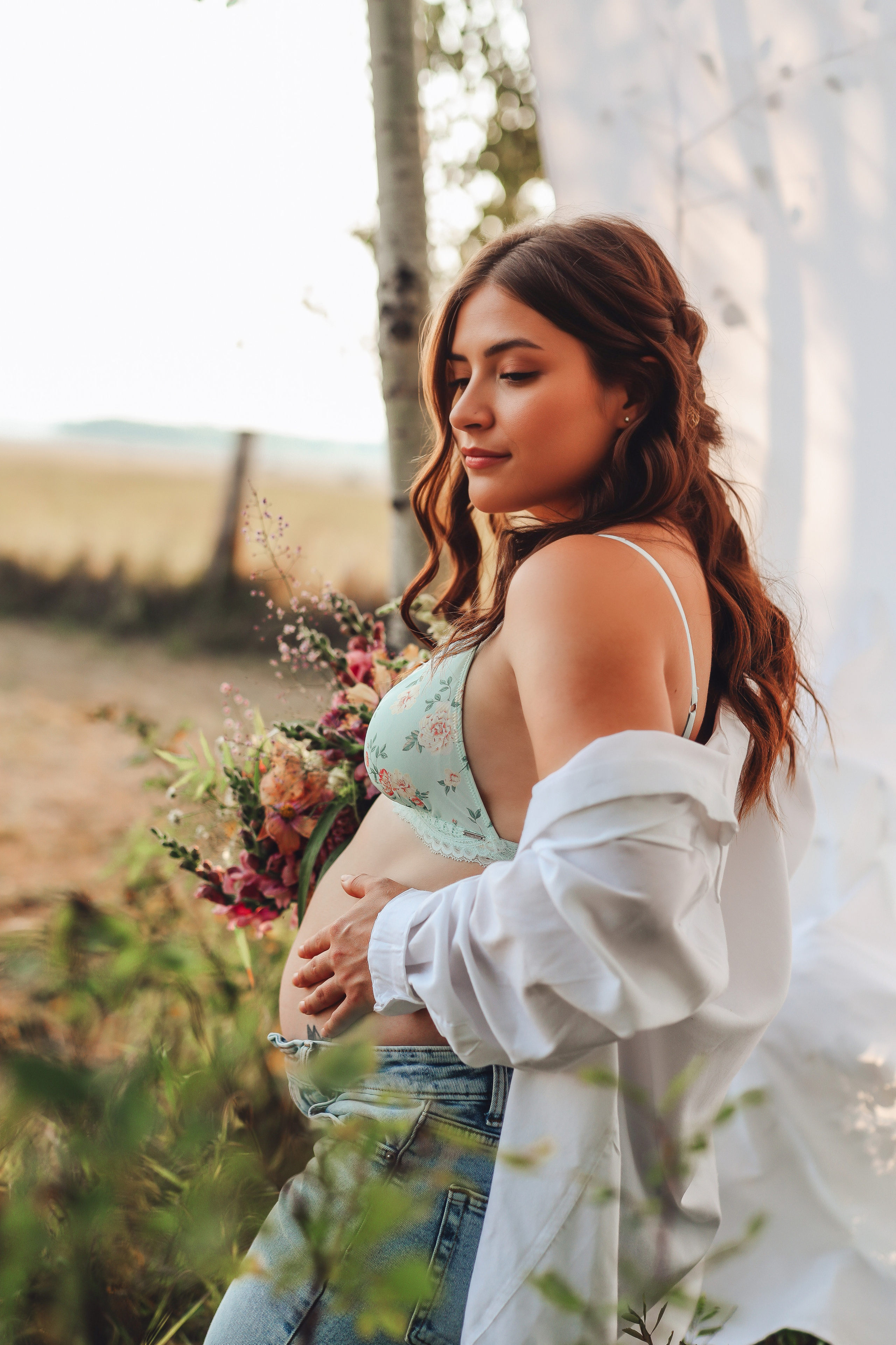 Maternity. Ellen Litvinova photography
