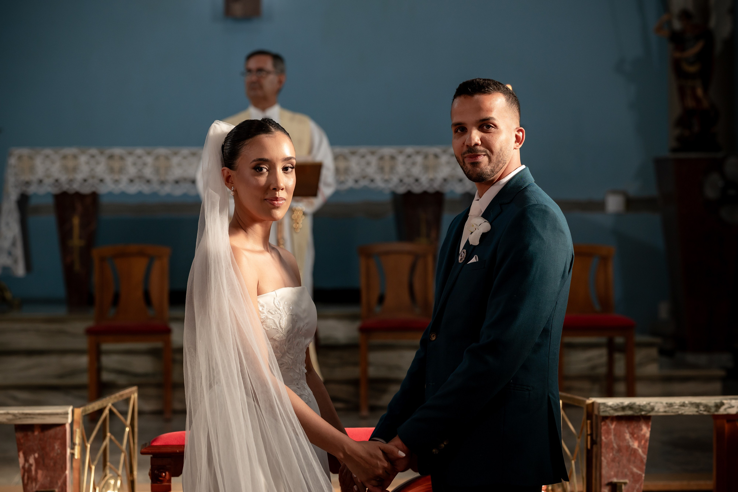 Wedding — Andreza e Italo