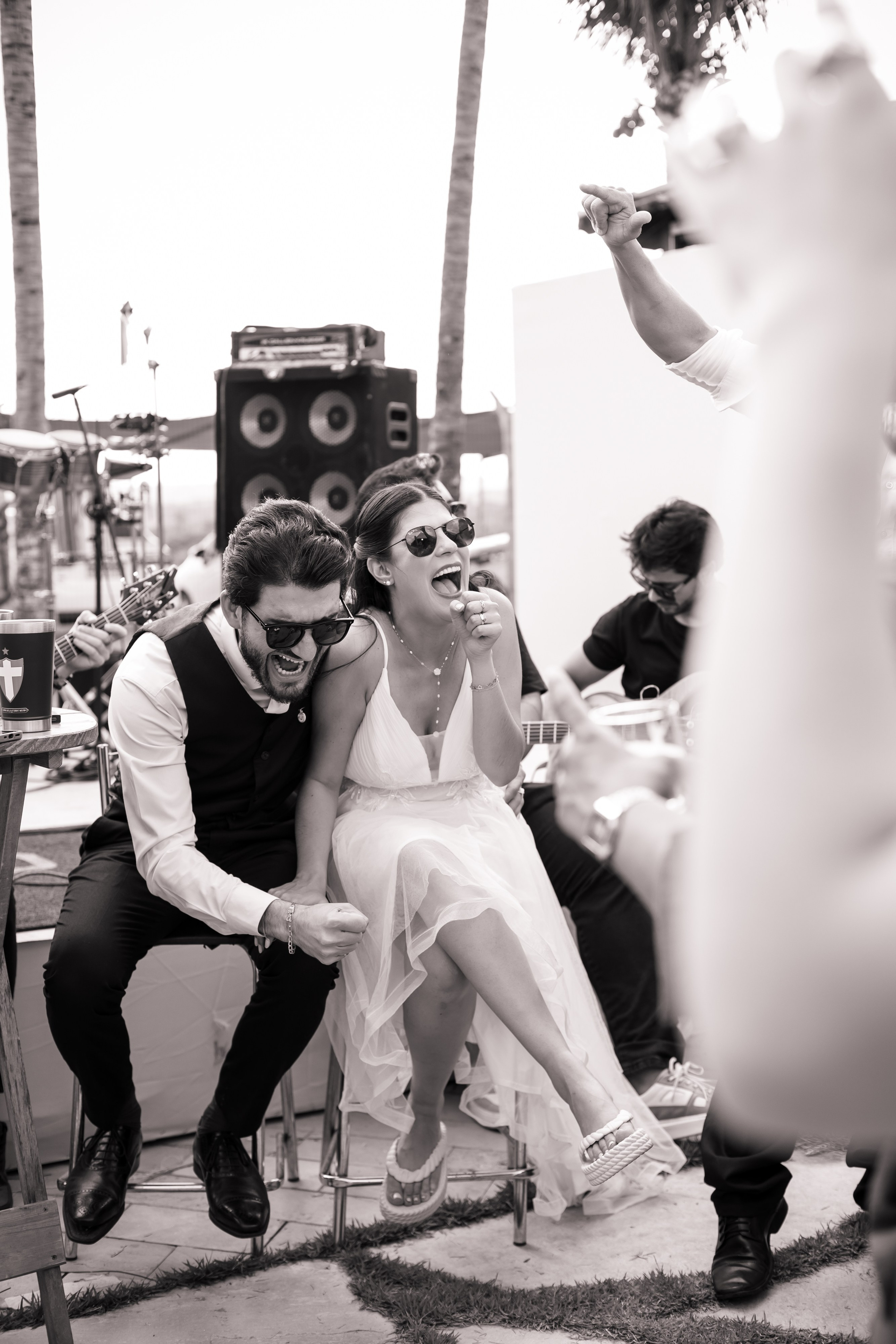 Festas de casamento