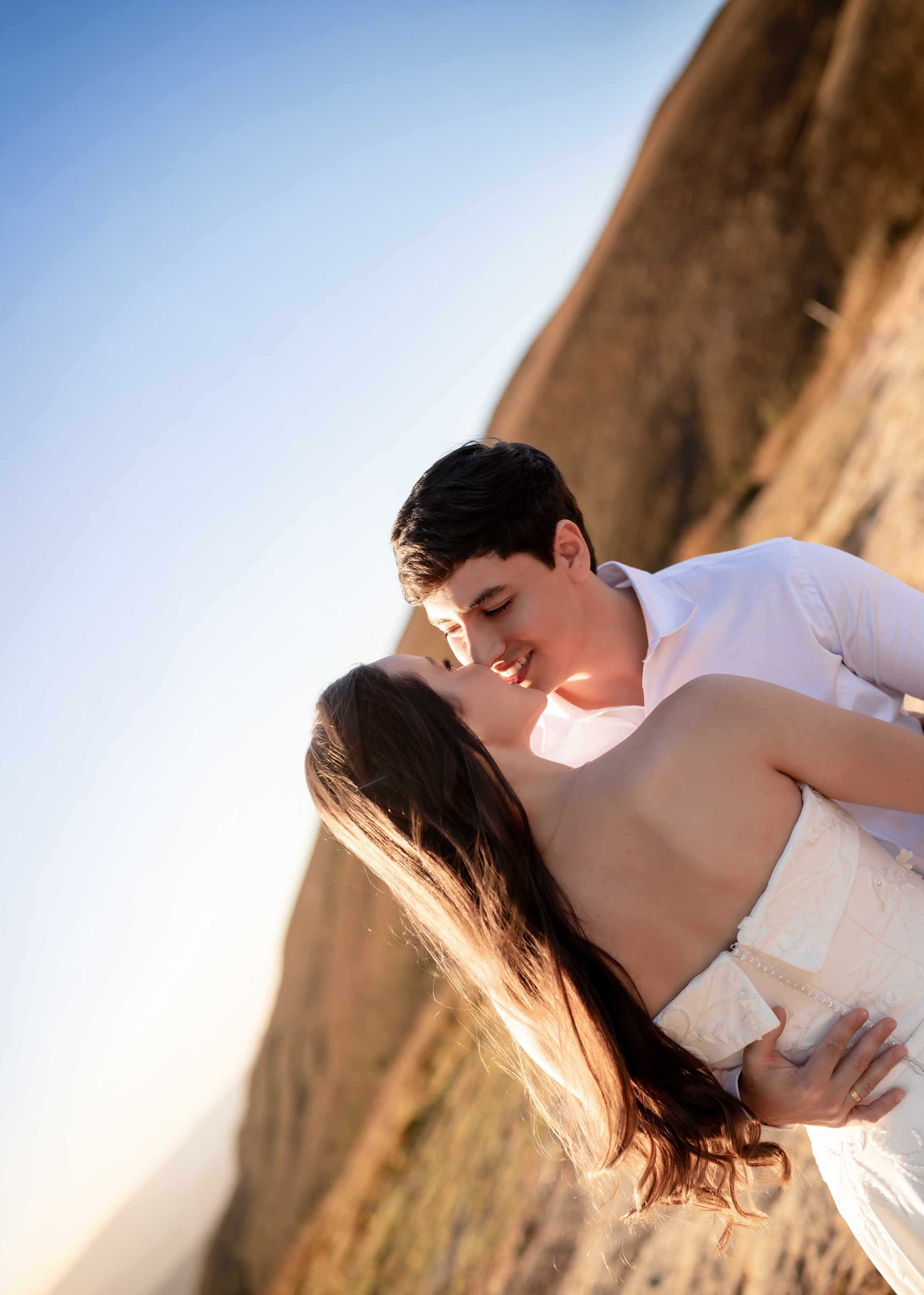 Ensaios Pre Wedding