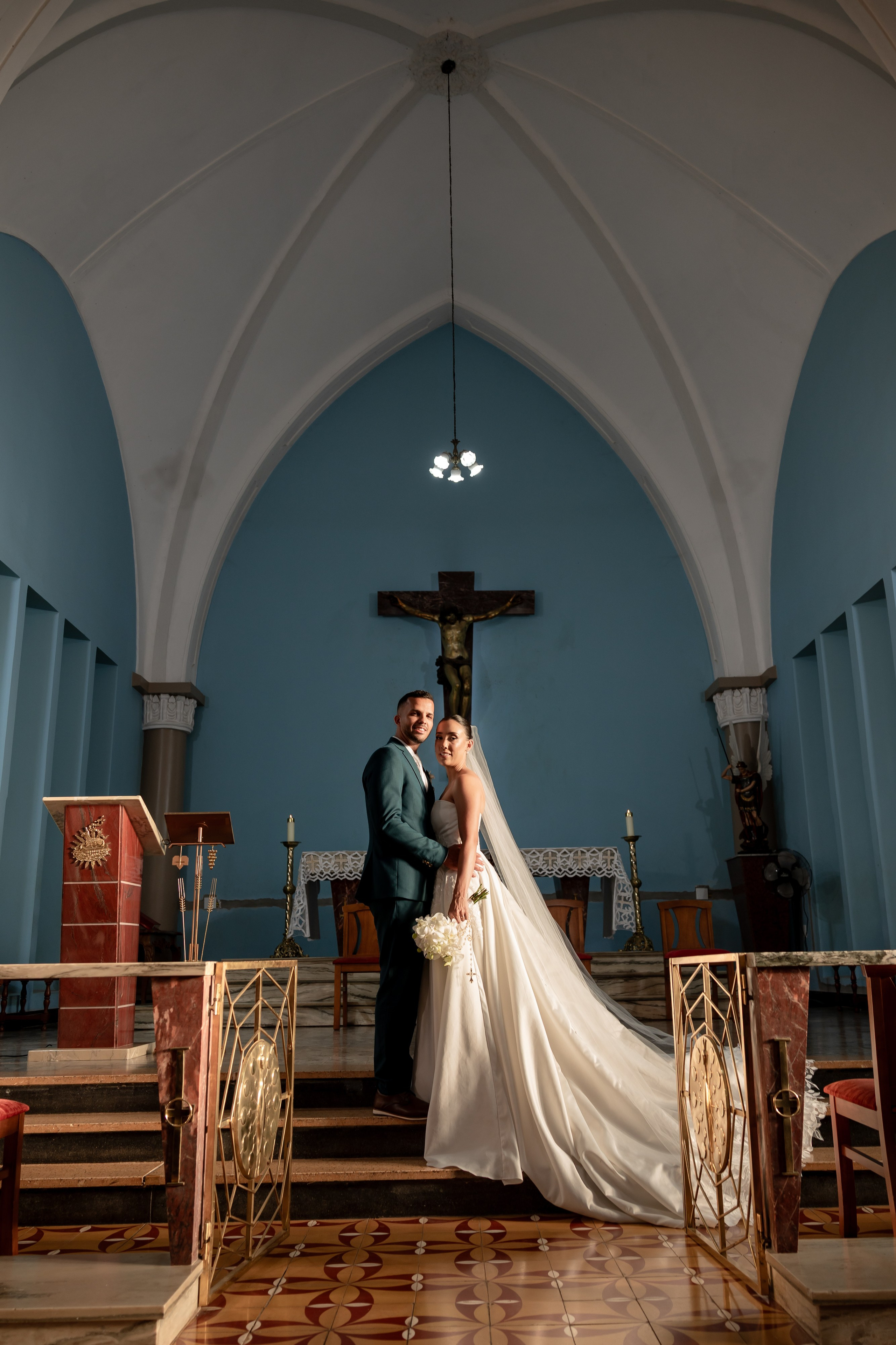 Wedding — Andreza e Italo