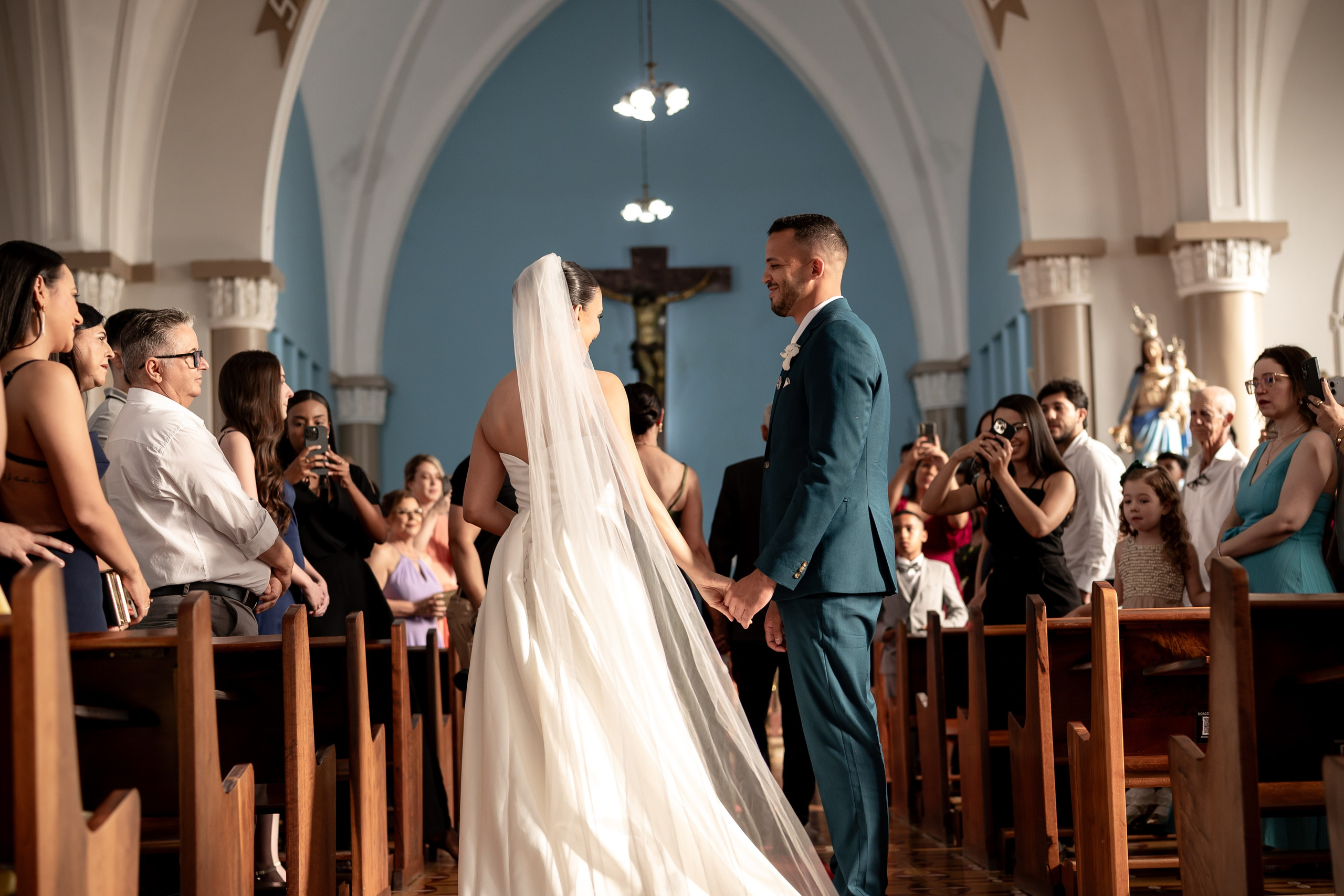 Wedding — Andreza e Italo