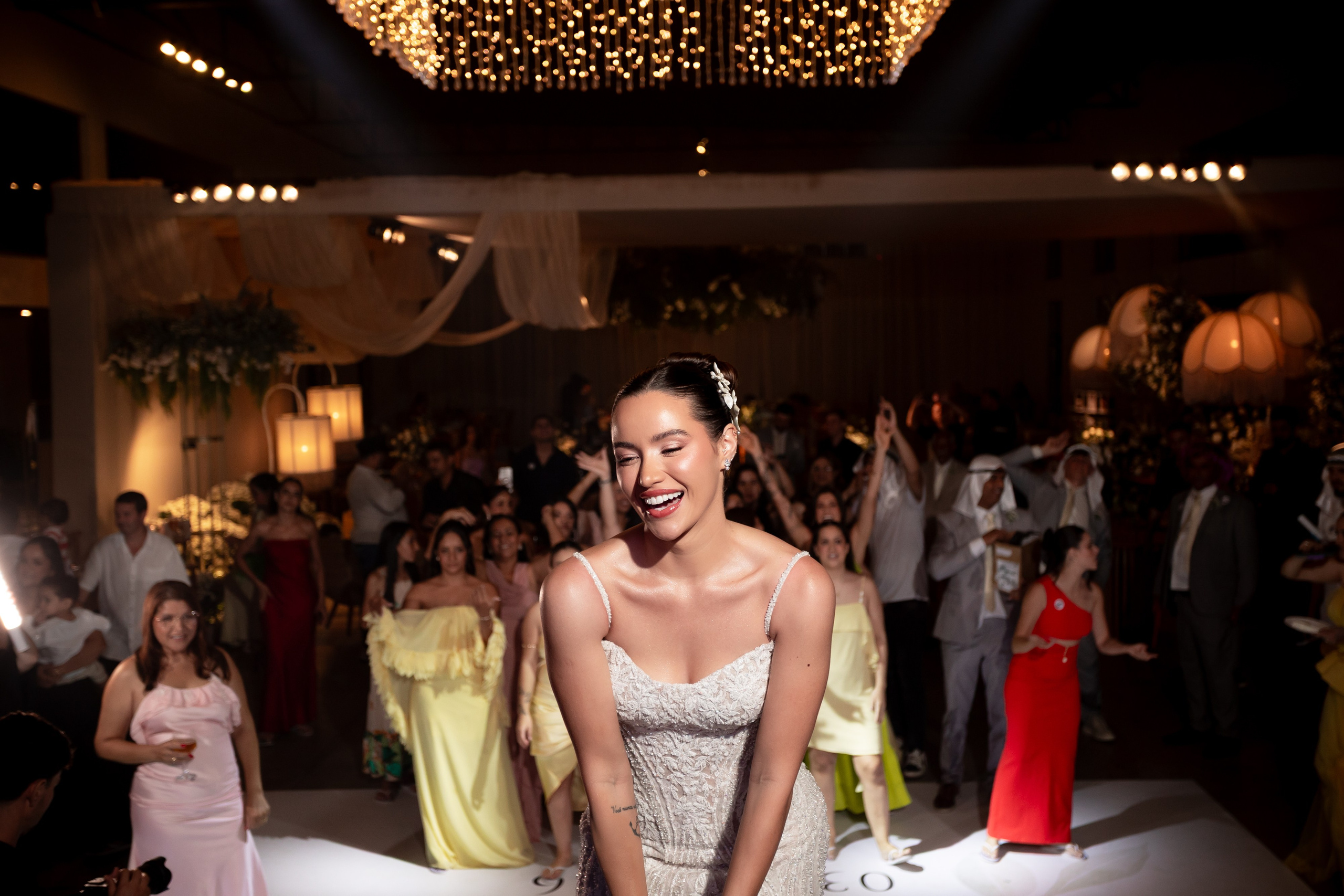 Festas de casamento