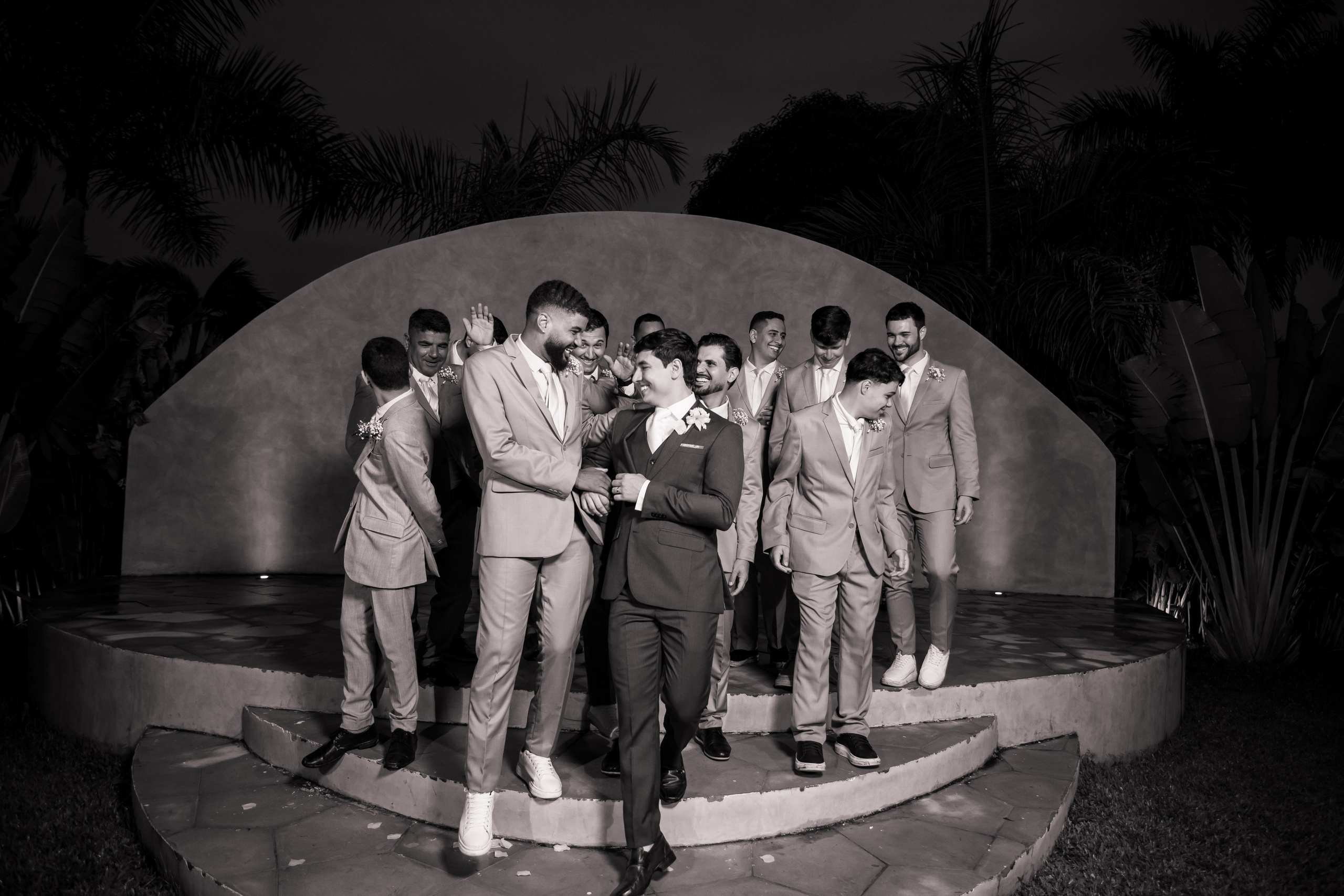 Wedding — Kamille e Vitor