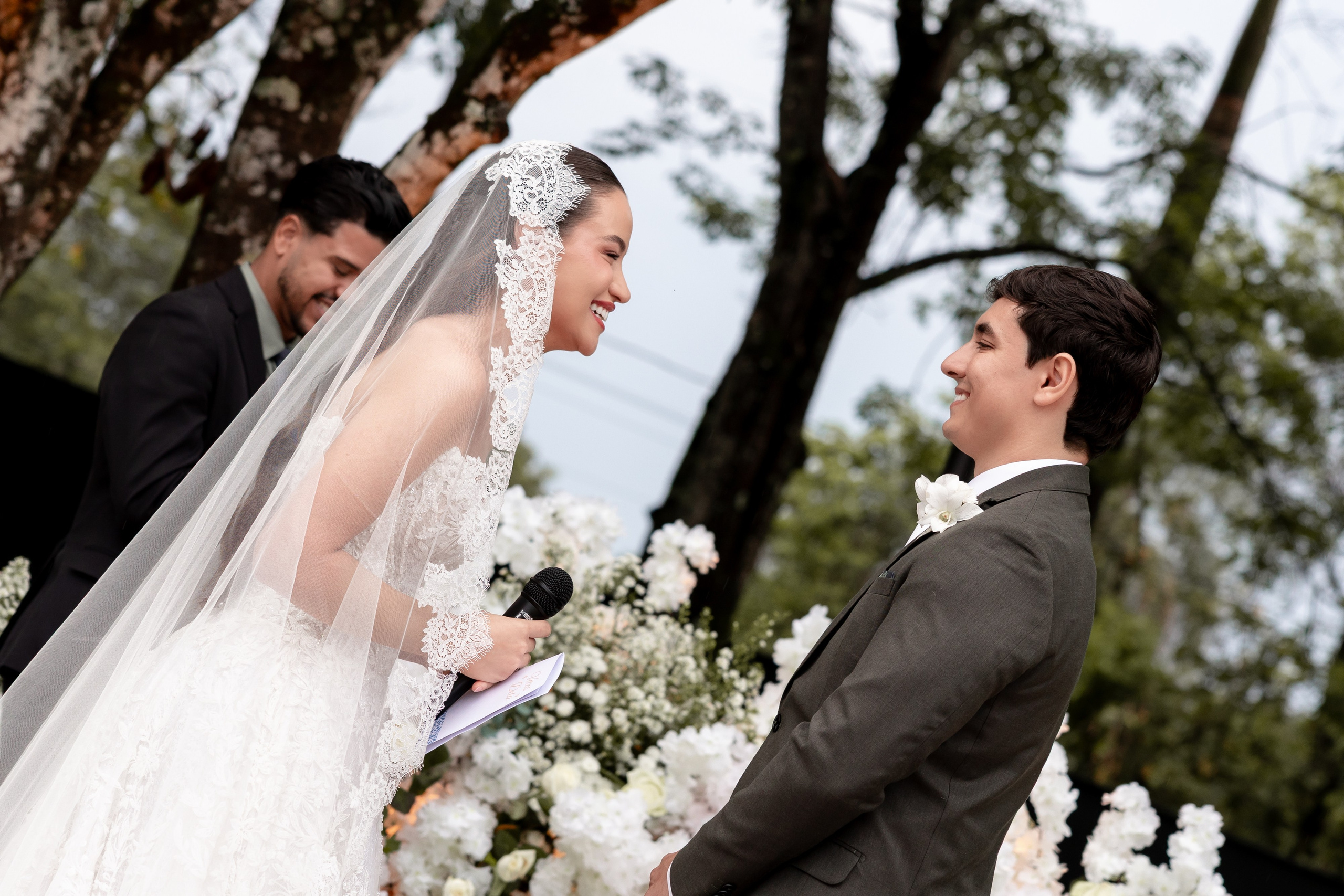 Wedding — Kamille e Vitor