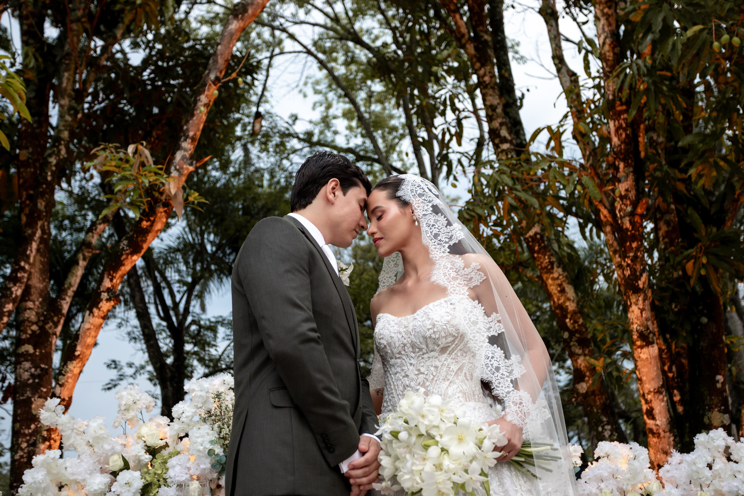 Wedding — Kamille e Vitor