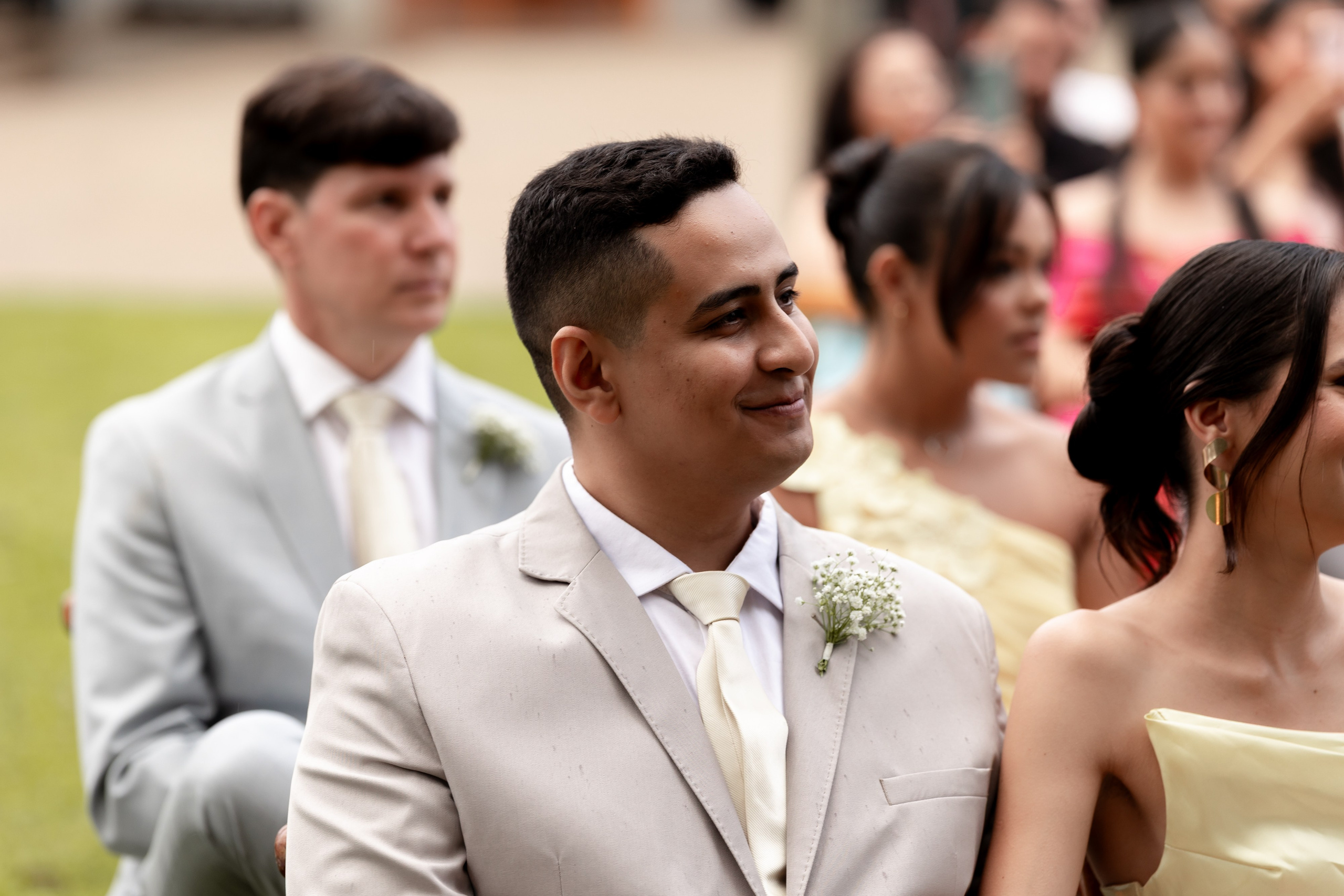 Wedding — Kamille e Vitor