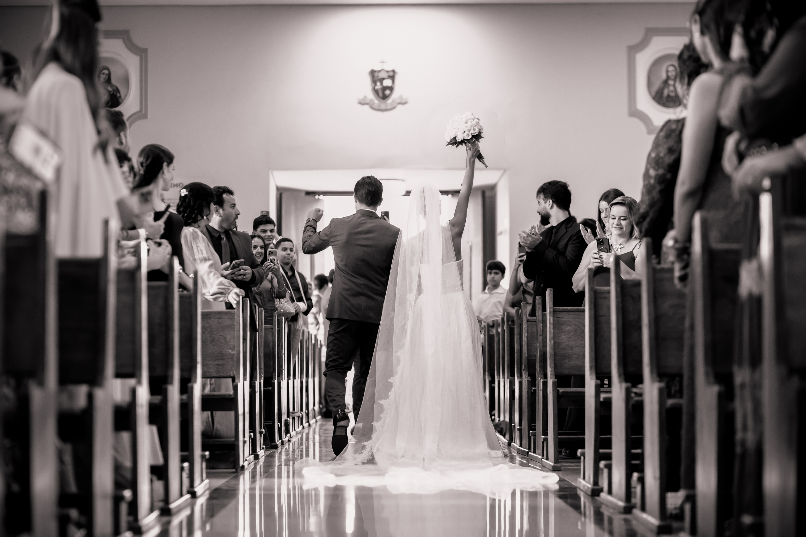 Lyandra e Mateus. Vitor Maia — Fotografia de Casamentos
