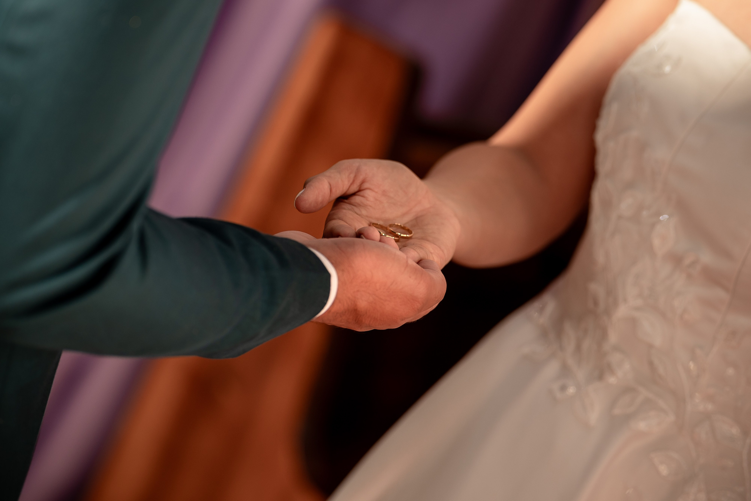 Wedding — Andreza e Italo