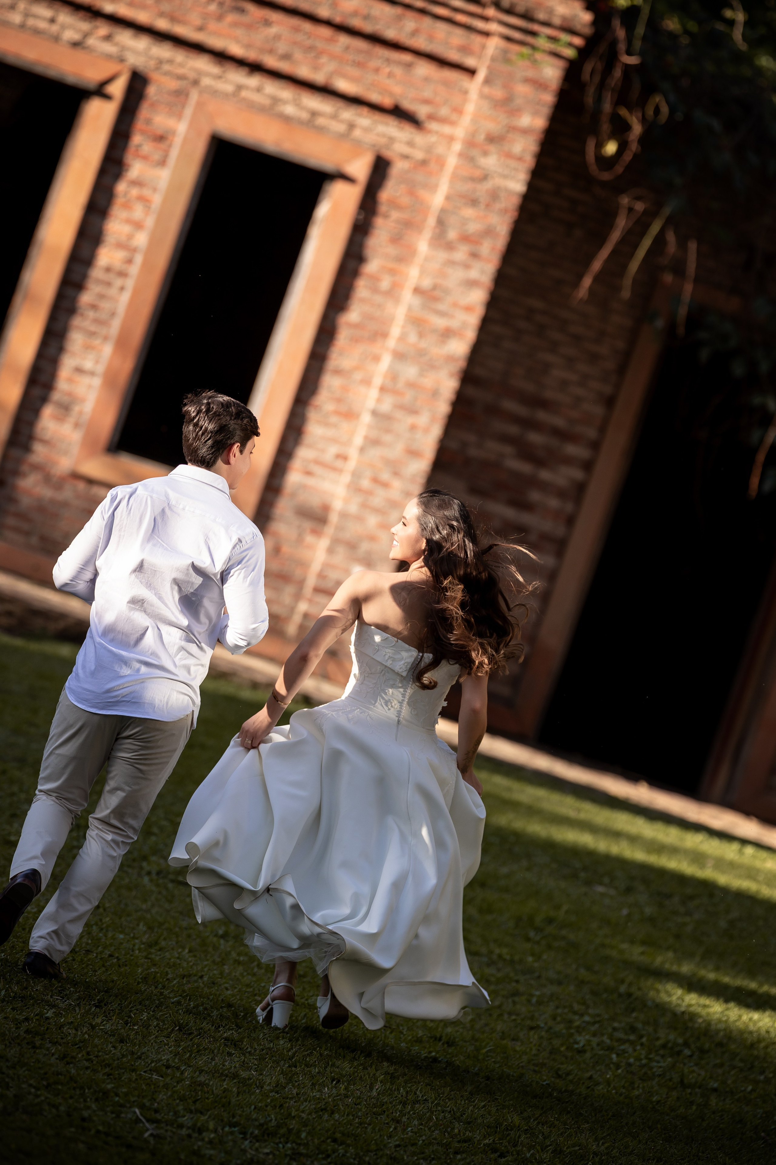 Ensaios Pre Wedding