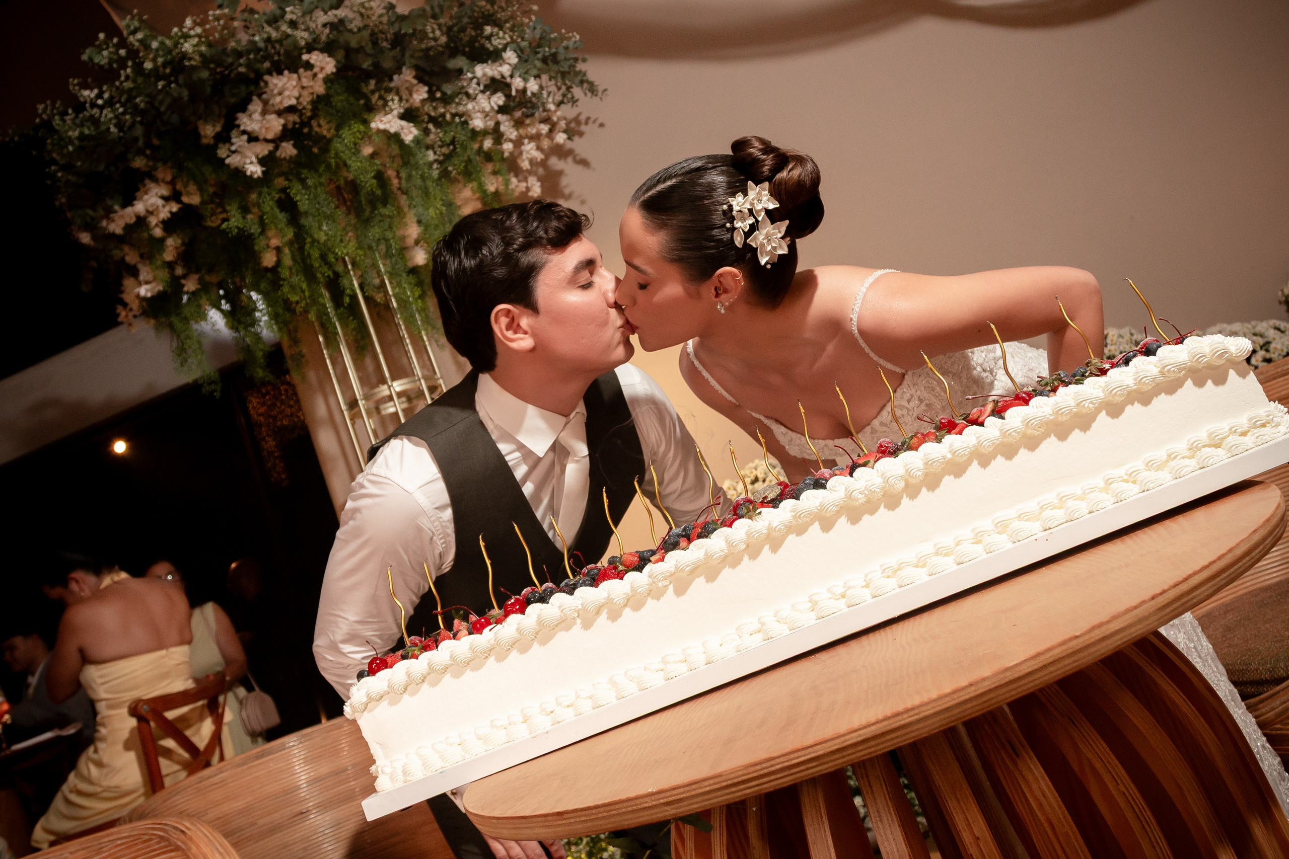 Wedding — Kamille e Vitor