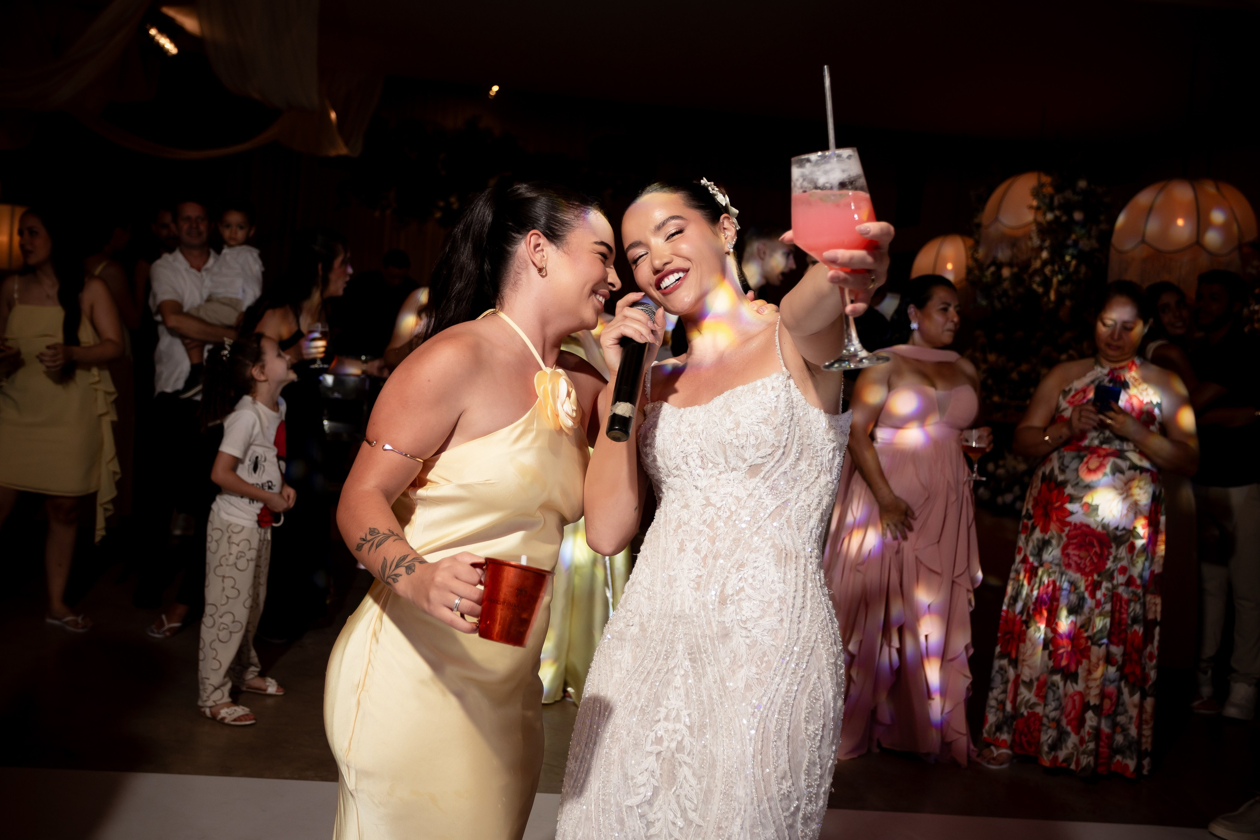 Wedding — Kamille e Vitor