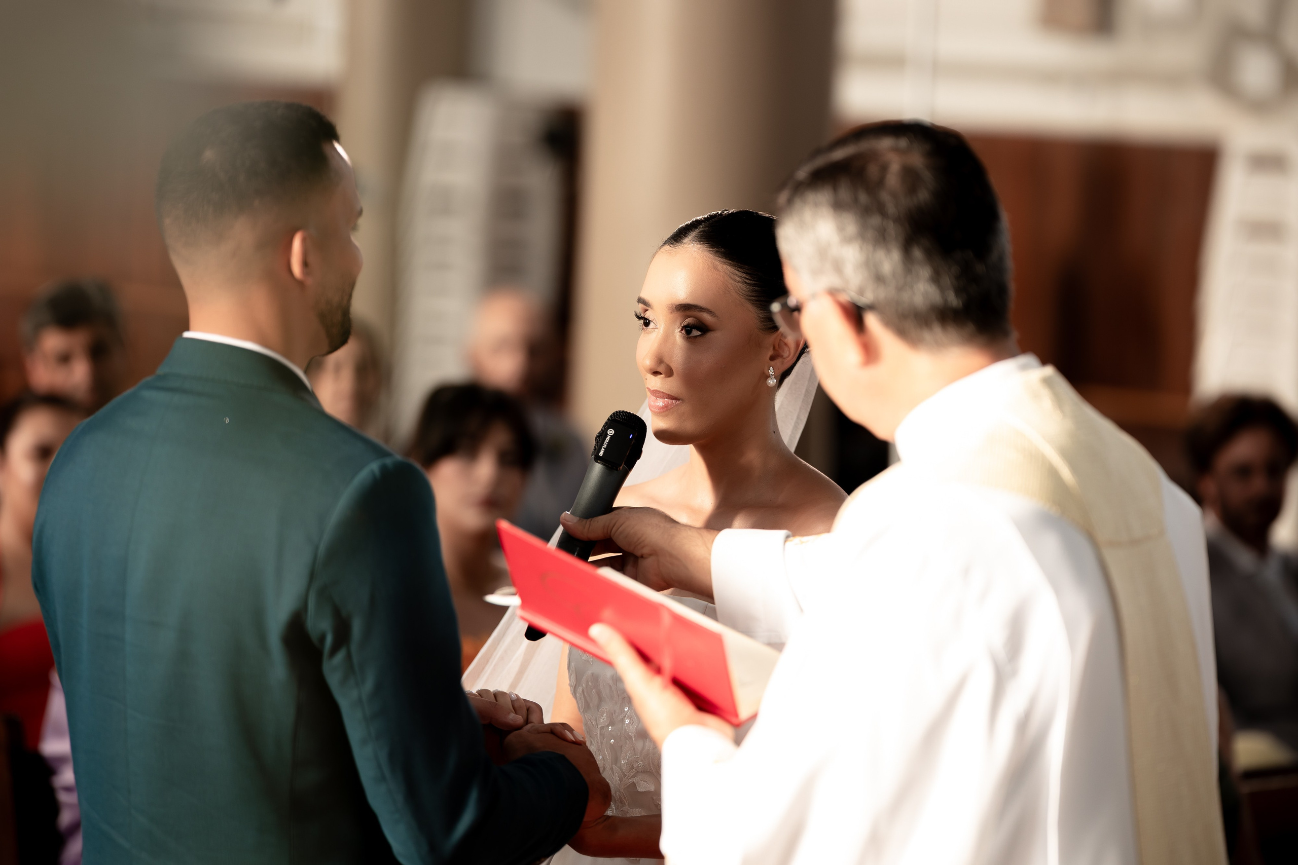 Wedding — Andreza e Italo