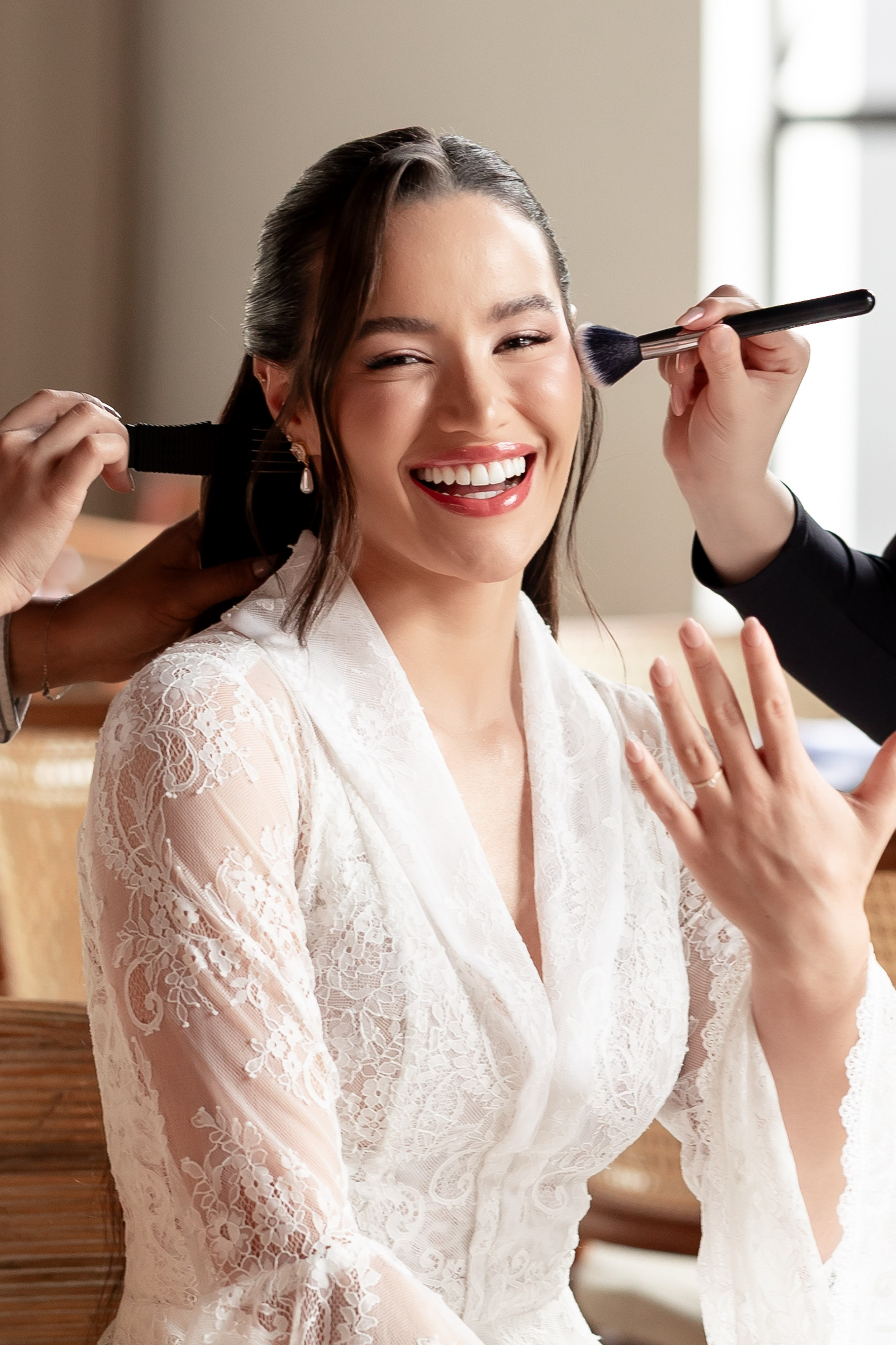 Wedding — Kamille e Vitor