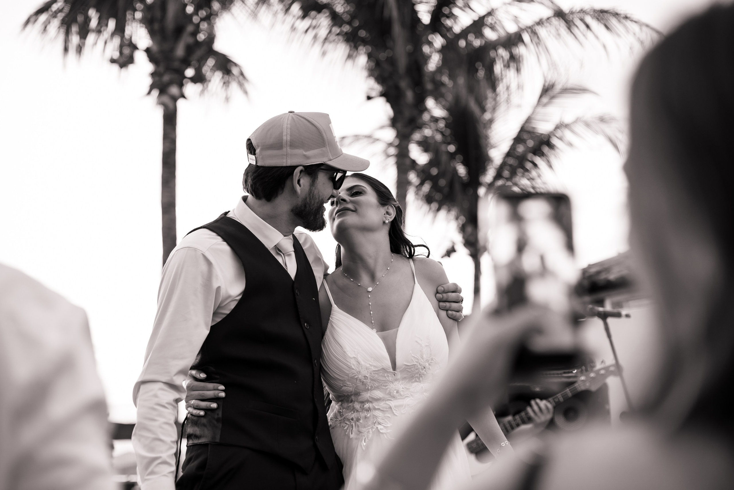 Festas de casamento