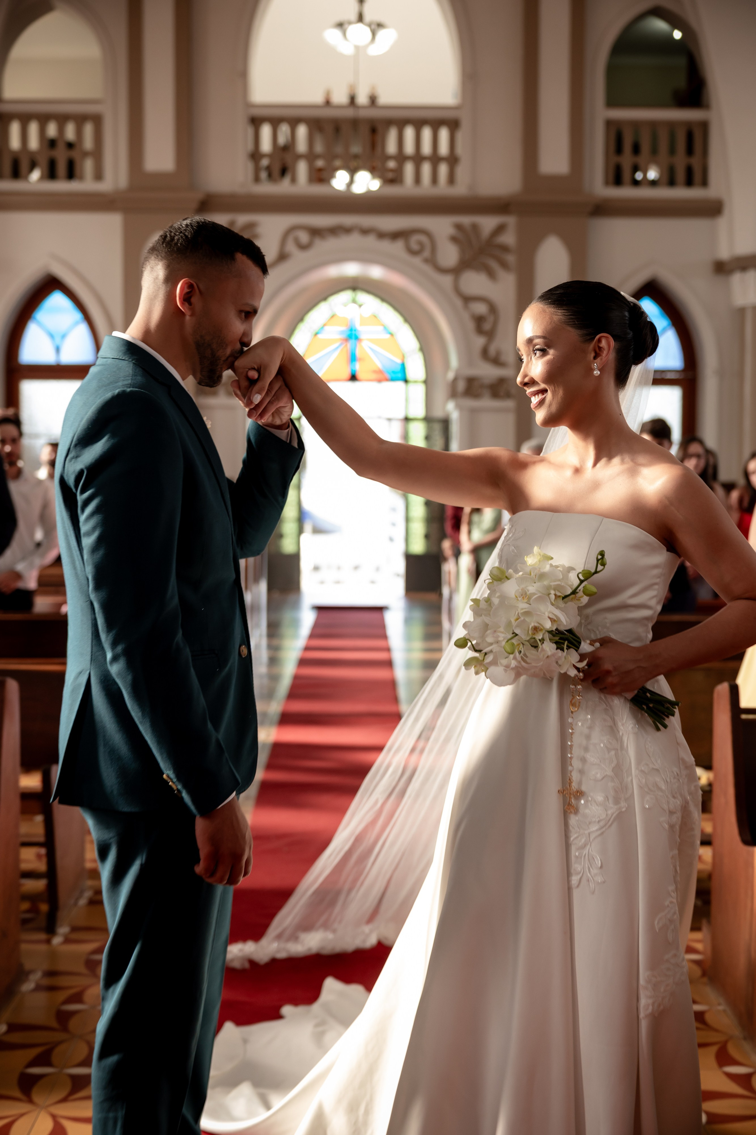 Wedding — Andreza e Italo