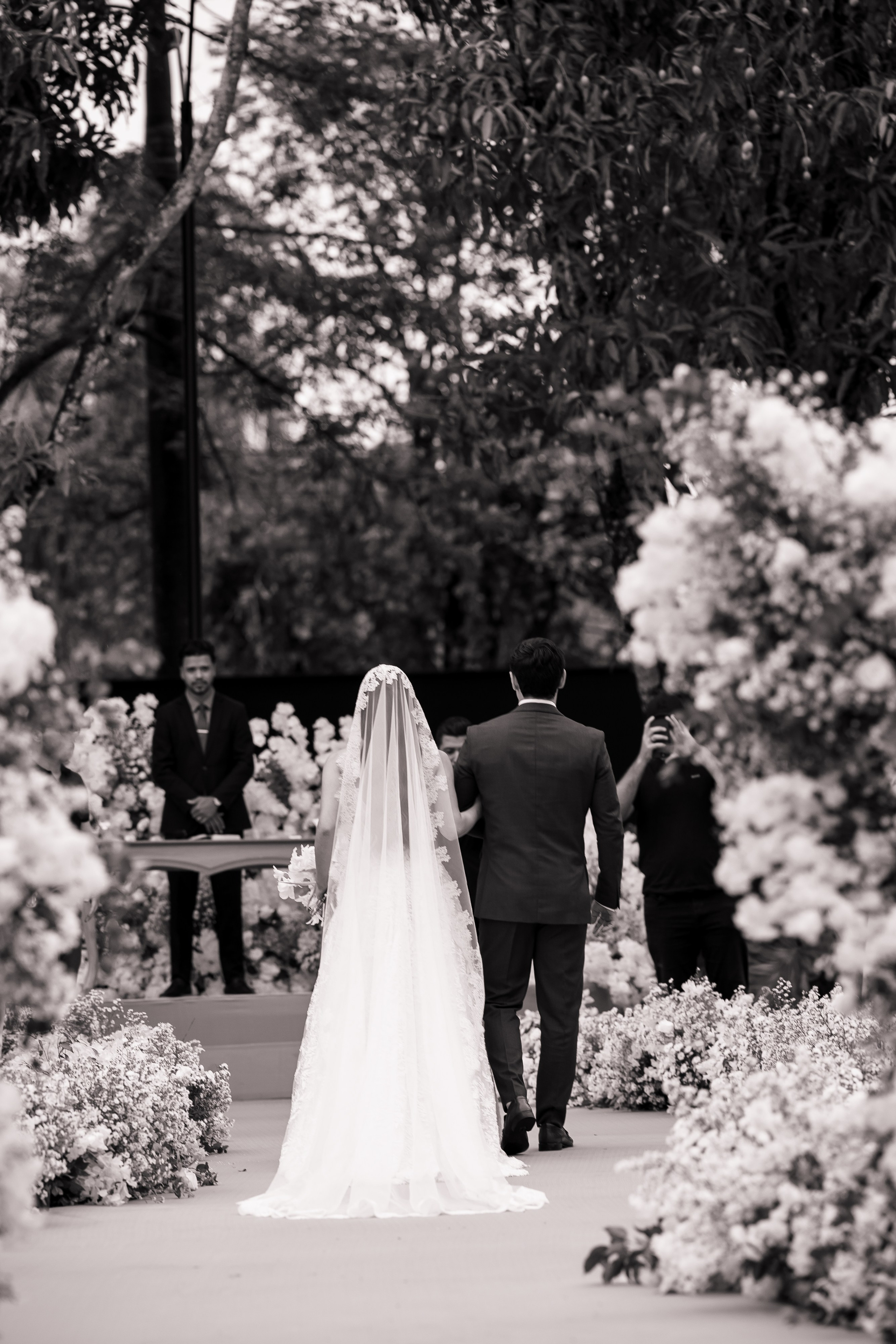 Wedding — Kamille e Vitor