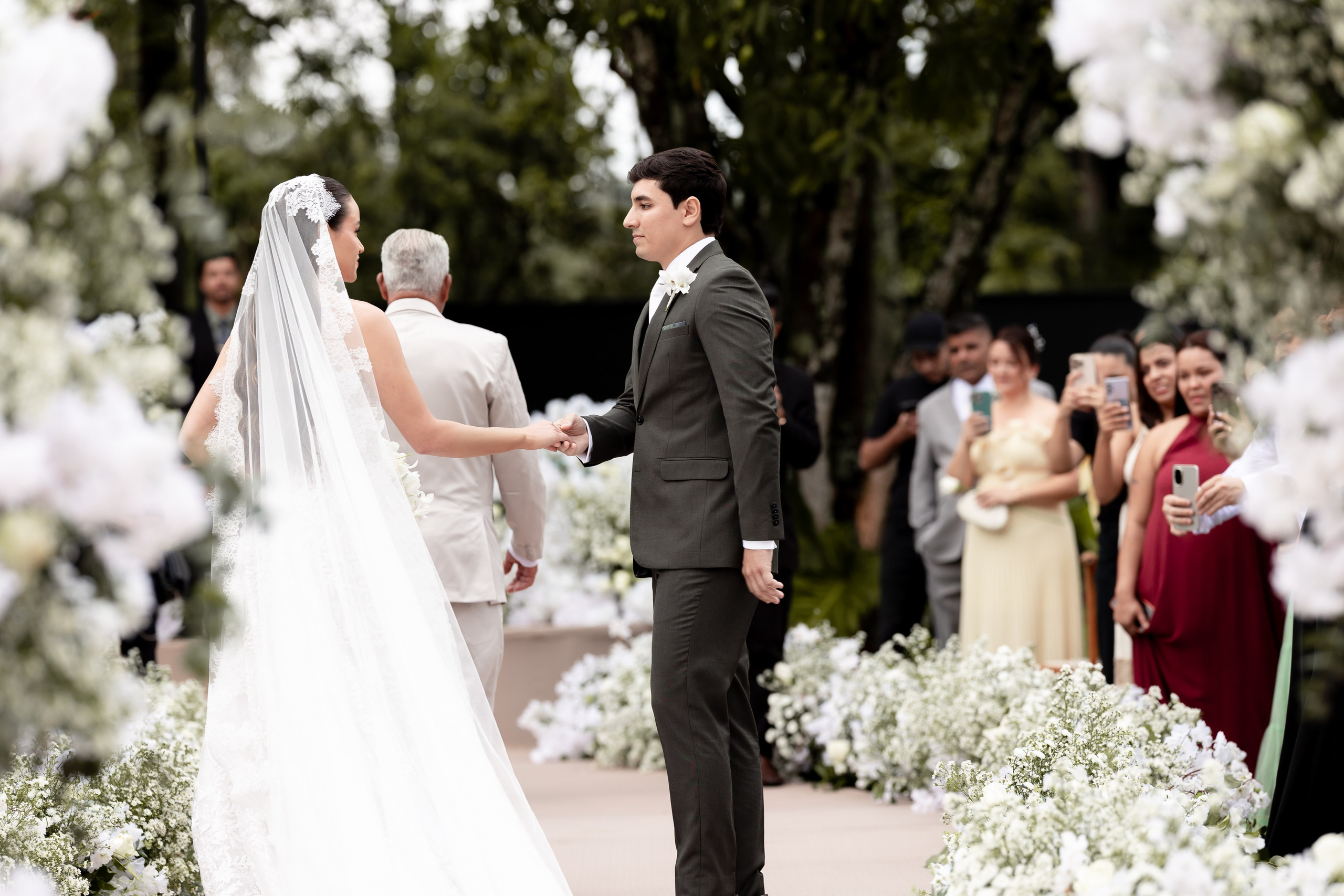 Wedding — Kamille e Vitor