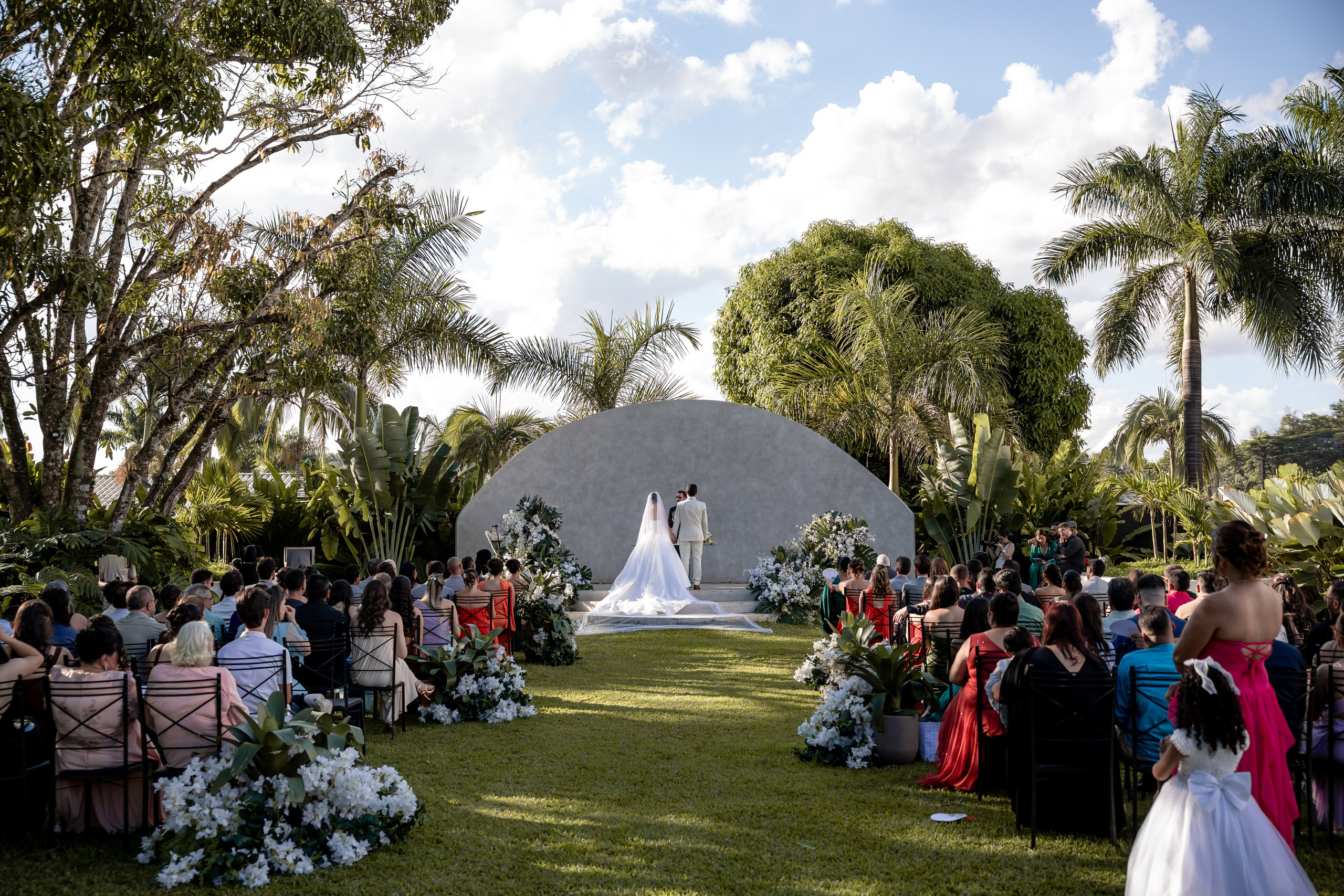 Wedding — Laura e Guilherme
